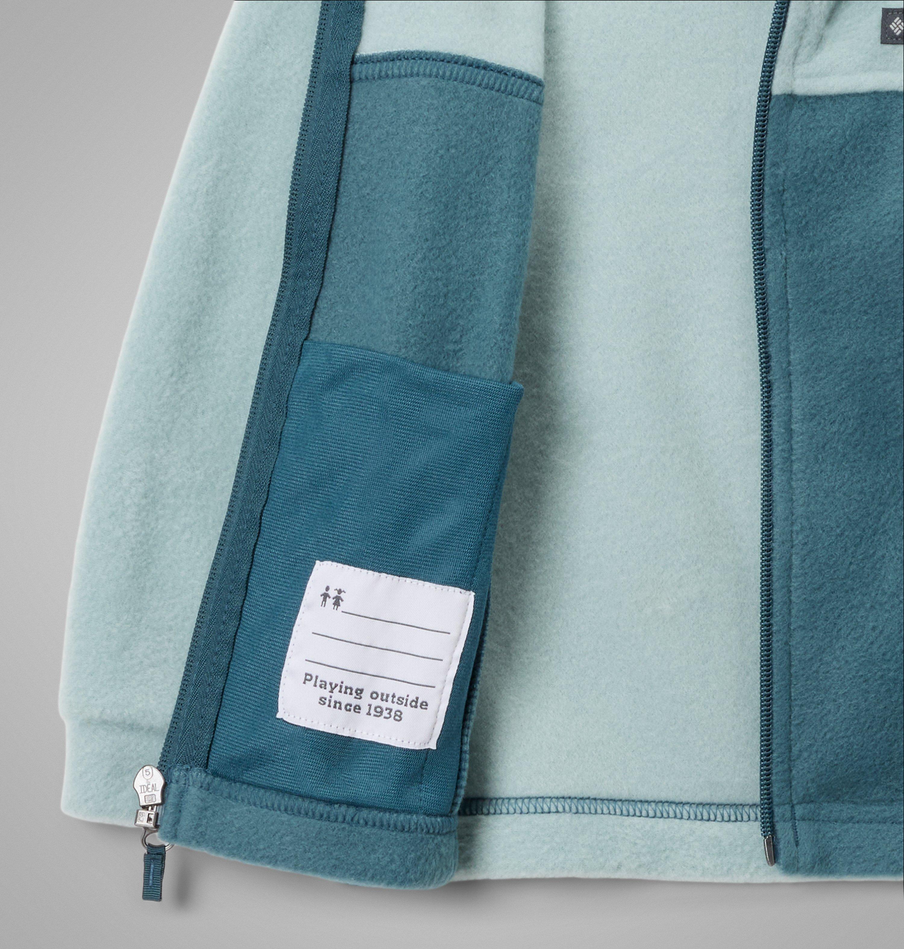 Boys' Toddler Steens Mountain II Fleece Jacket | 475 | 2T 3