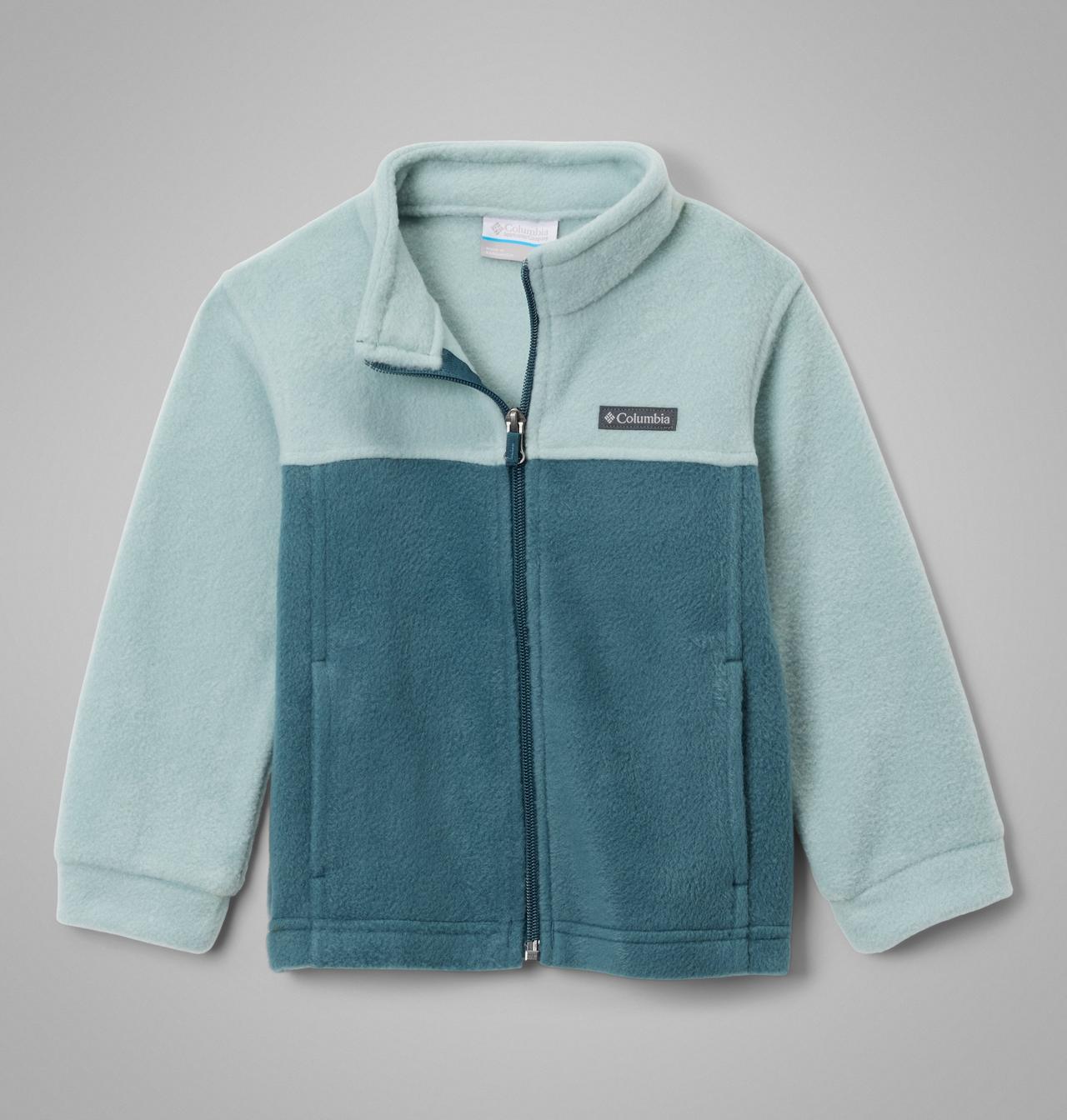 Boys' Toddler Steens Mountain™ II Fleece Jacket 1