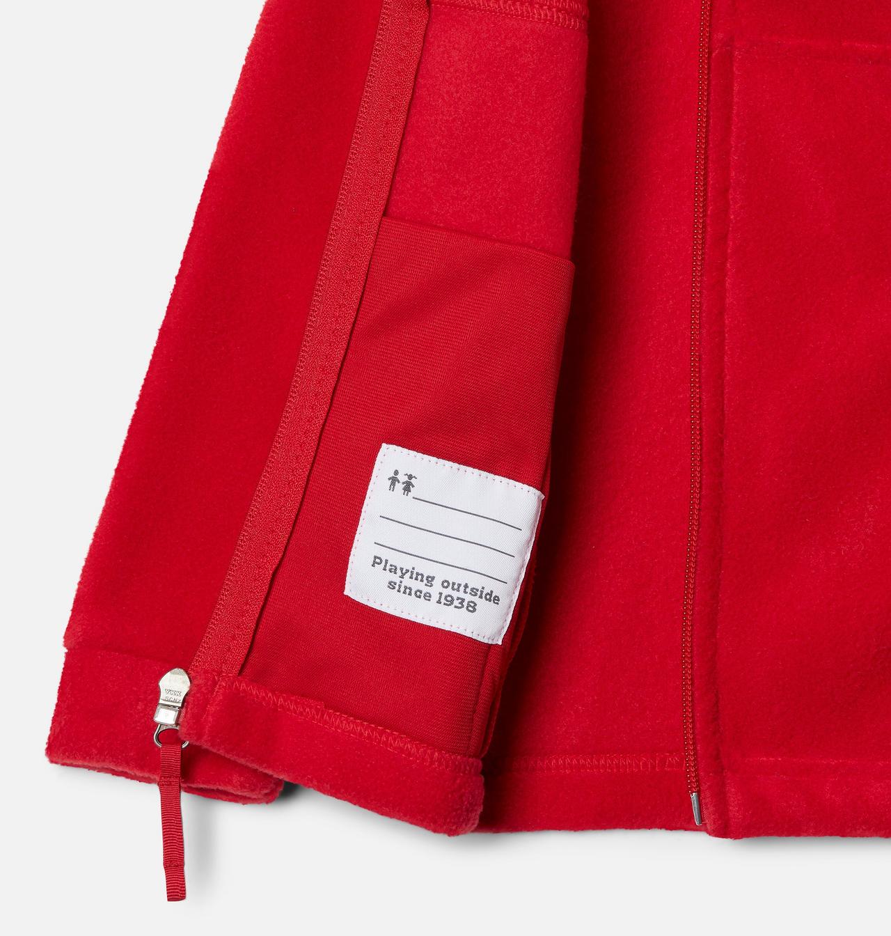 Boys' Toddler Steens Mountain II Fleece Jacket | 614 | 3T 3