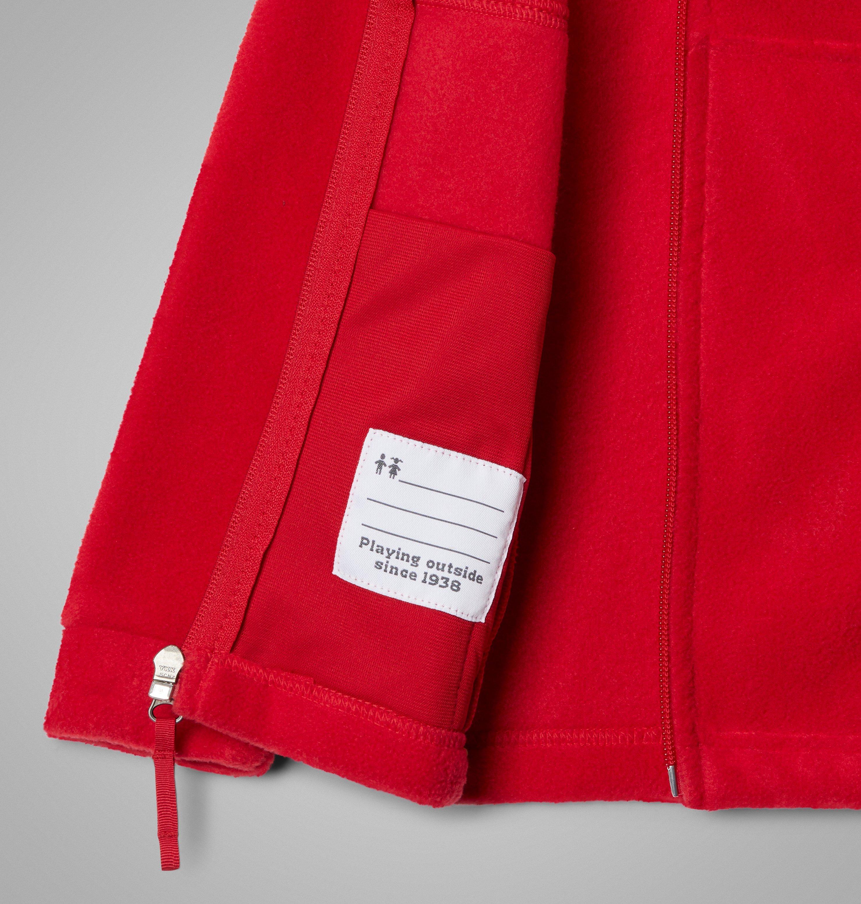 Boys' Toddler Steens Mountain II Fleece Jacket 3