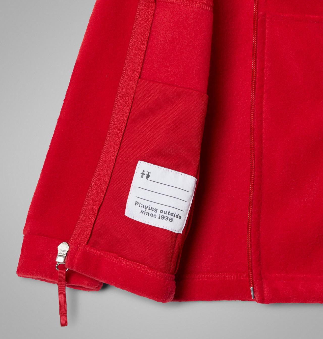Boys' Toddler Steens Mountain™ II Fleece Jacket 3