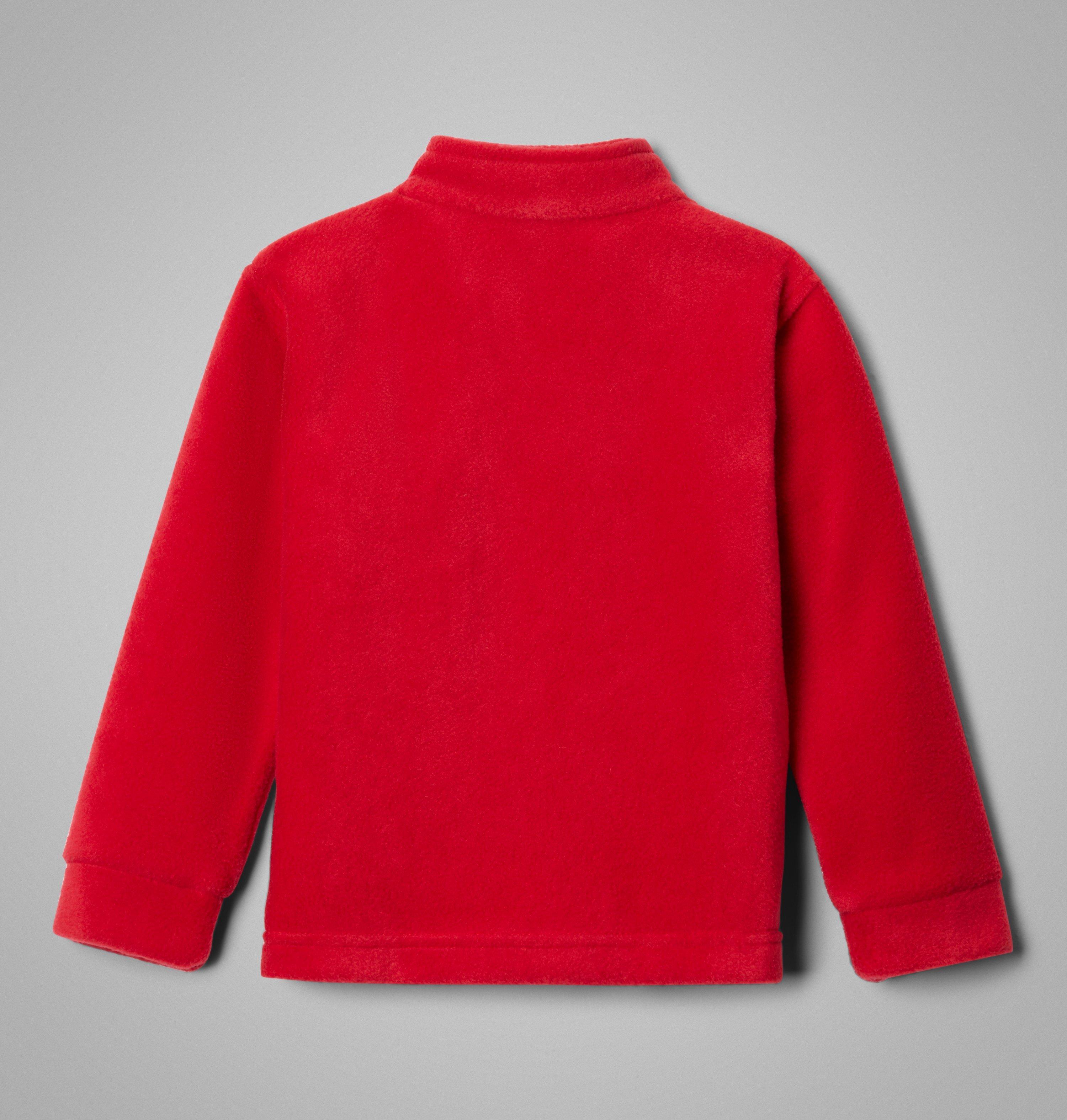 Boys' Toddler Steens Mountain II Fleece Jacket 2