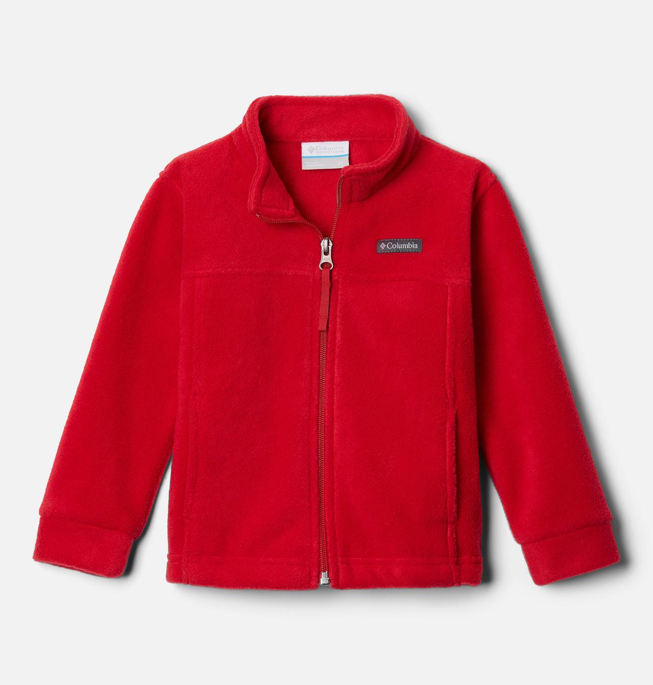 Boys' Toddler Steens Mountain II Fleece Jacket | 614 | 3T 1