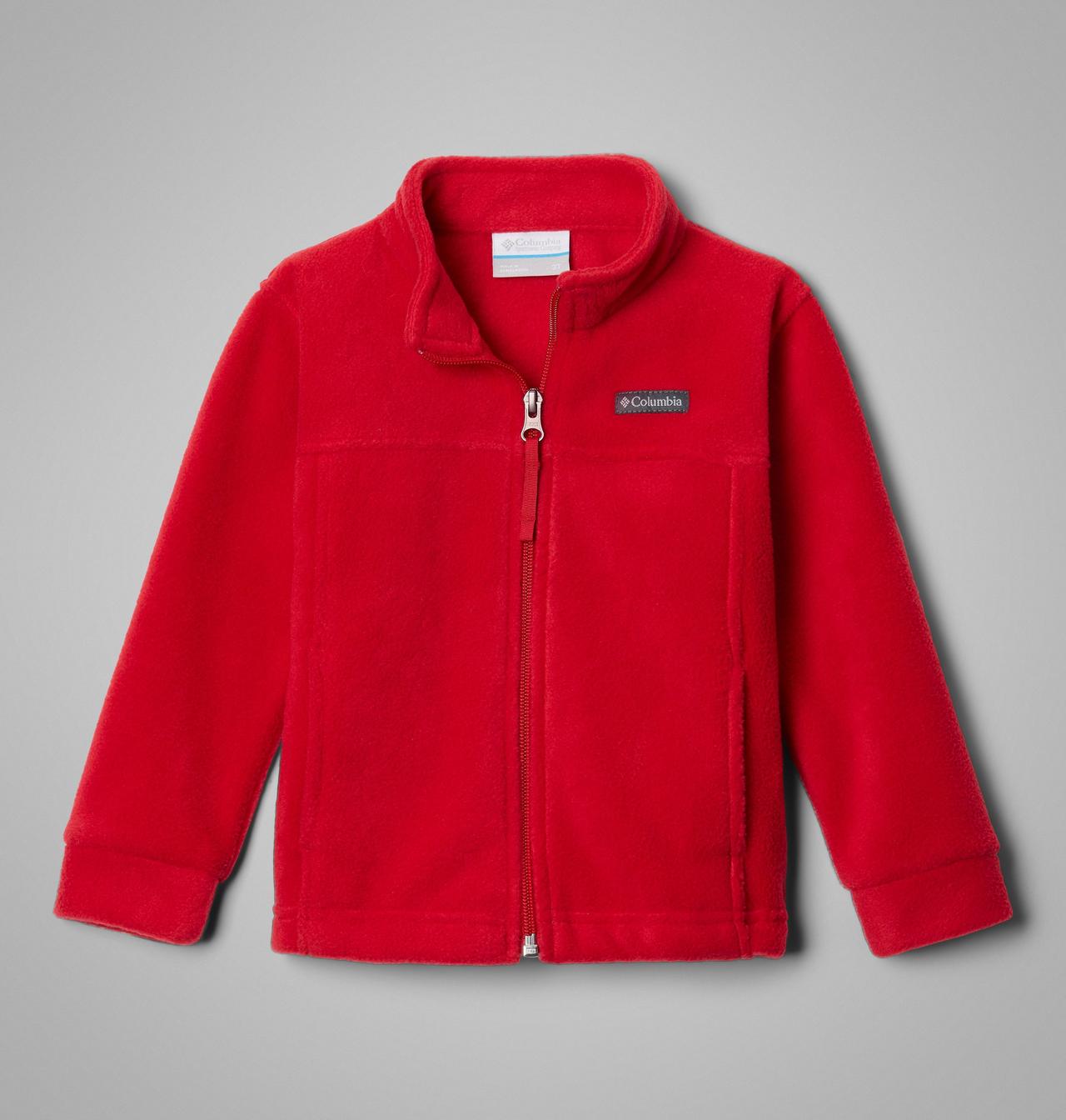 Boys' Toddler Steens Mountain™ II Fleece Jacket 1