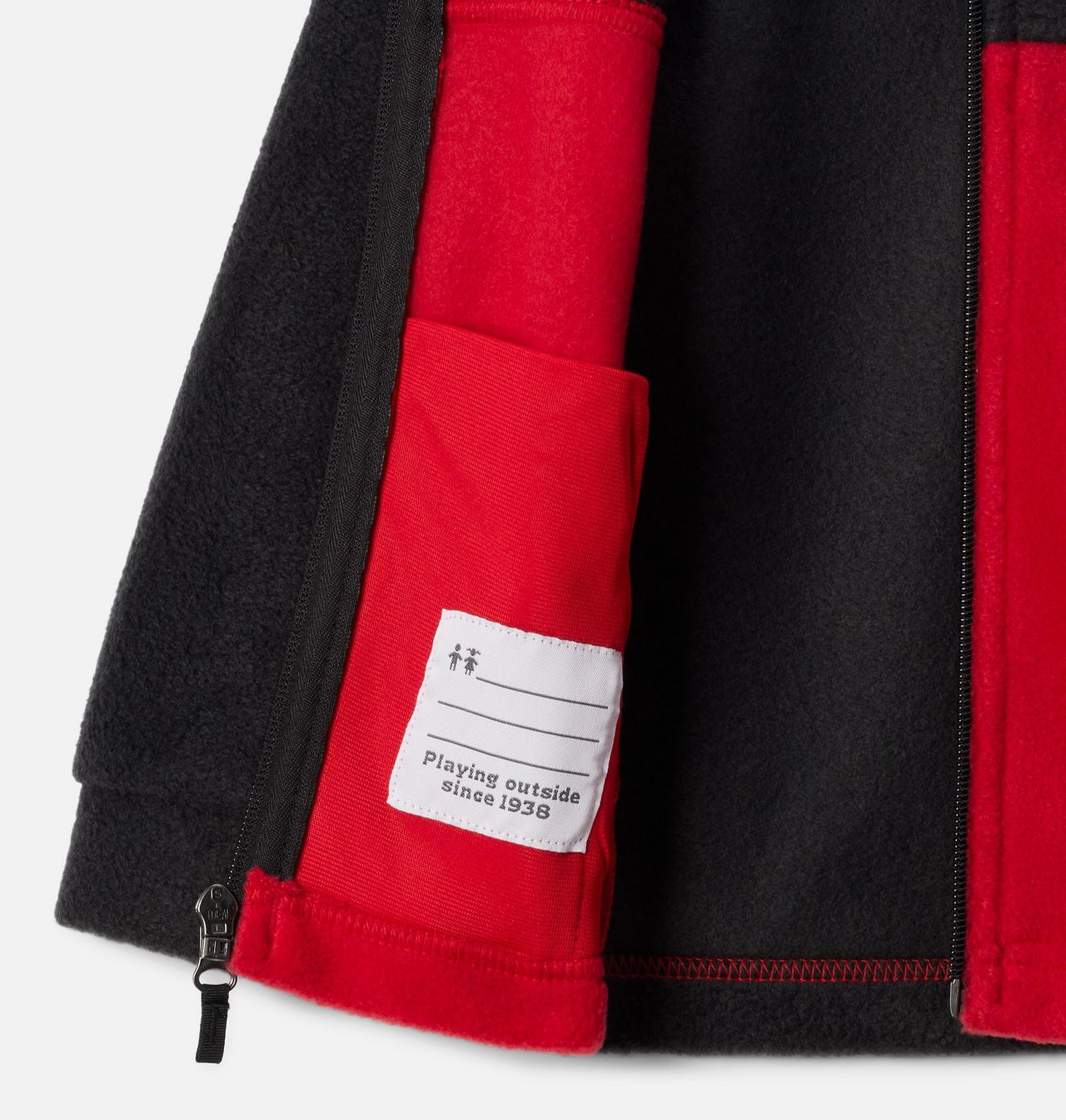 Boys' Toddler Steens Mountain™ II Fleece Jacket | 618 | 4T 3