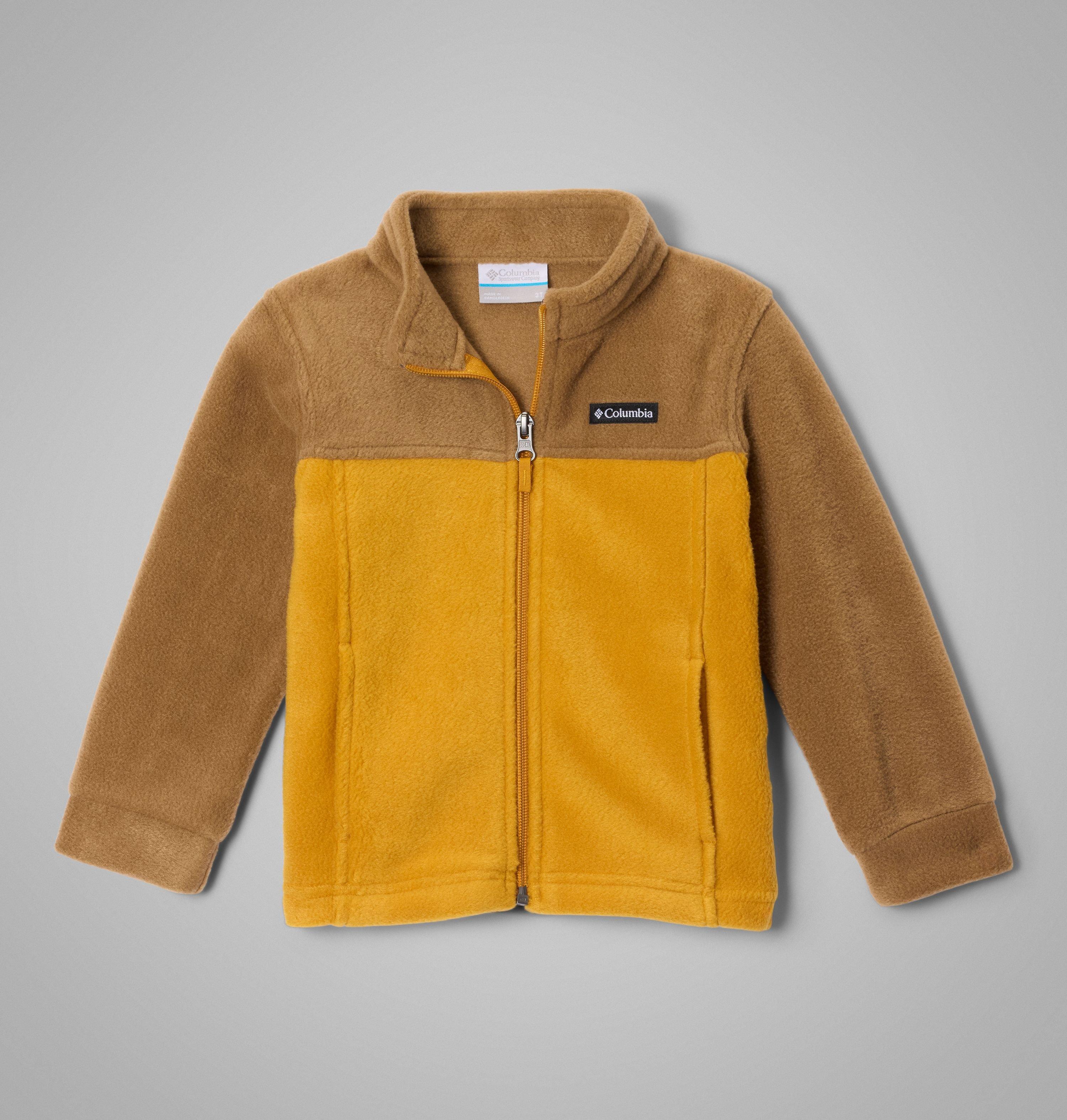 Boys' Toddler Steens Mountain II Fleece Jacket | 735 | 2T 1