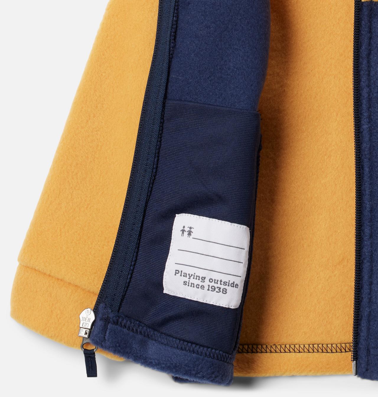 Boys' Toddler Steens Mountain™ II Fleece Jacket 3