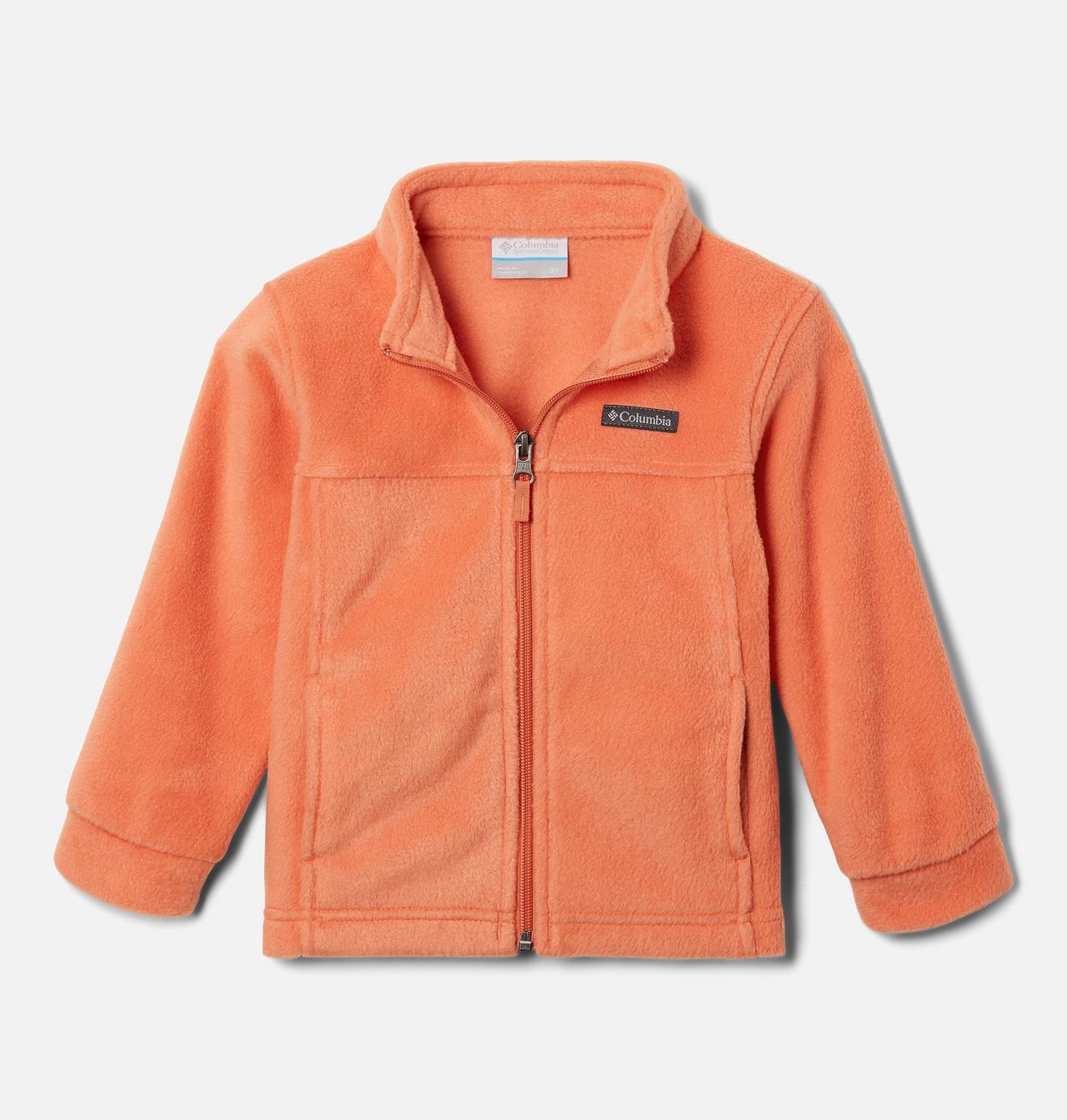 Boys' Toddler Steens Mountain™ II Fleece Jacket 1