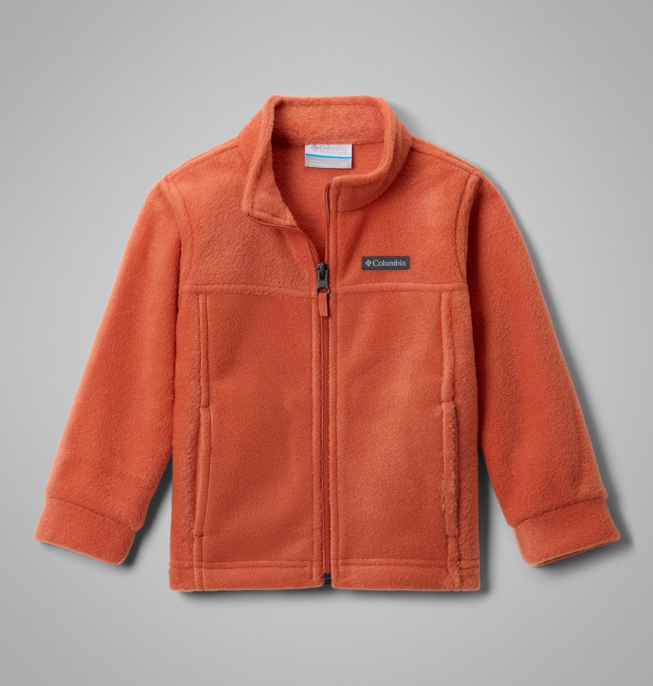 Boys' Toddler Steens Mountain™ II Fleece Jacket 1