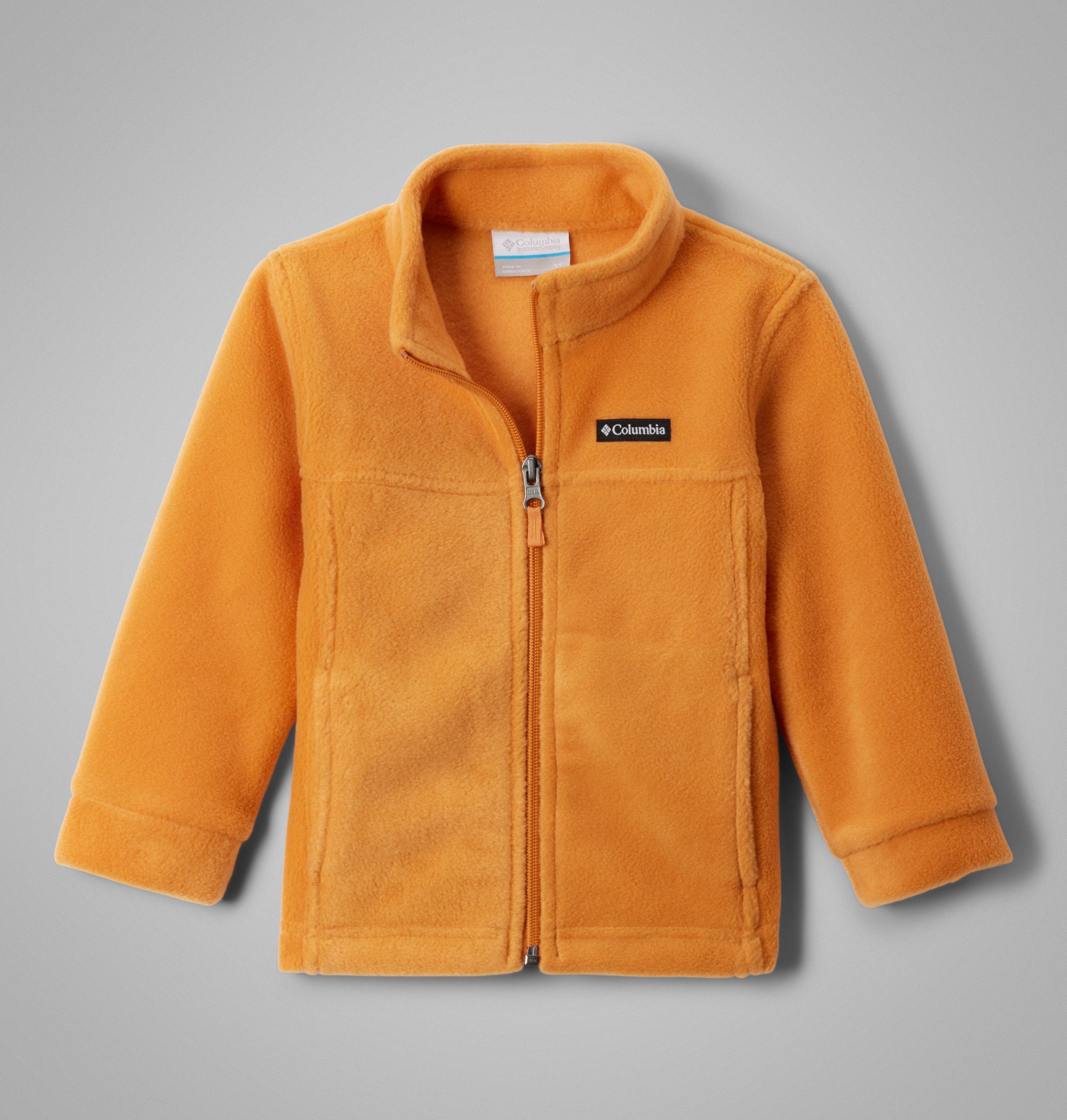 Boys' Toddler Steens Mountain II Fleece Jacket 1
