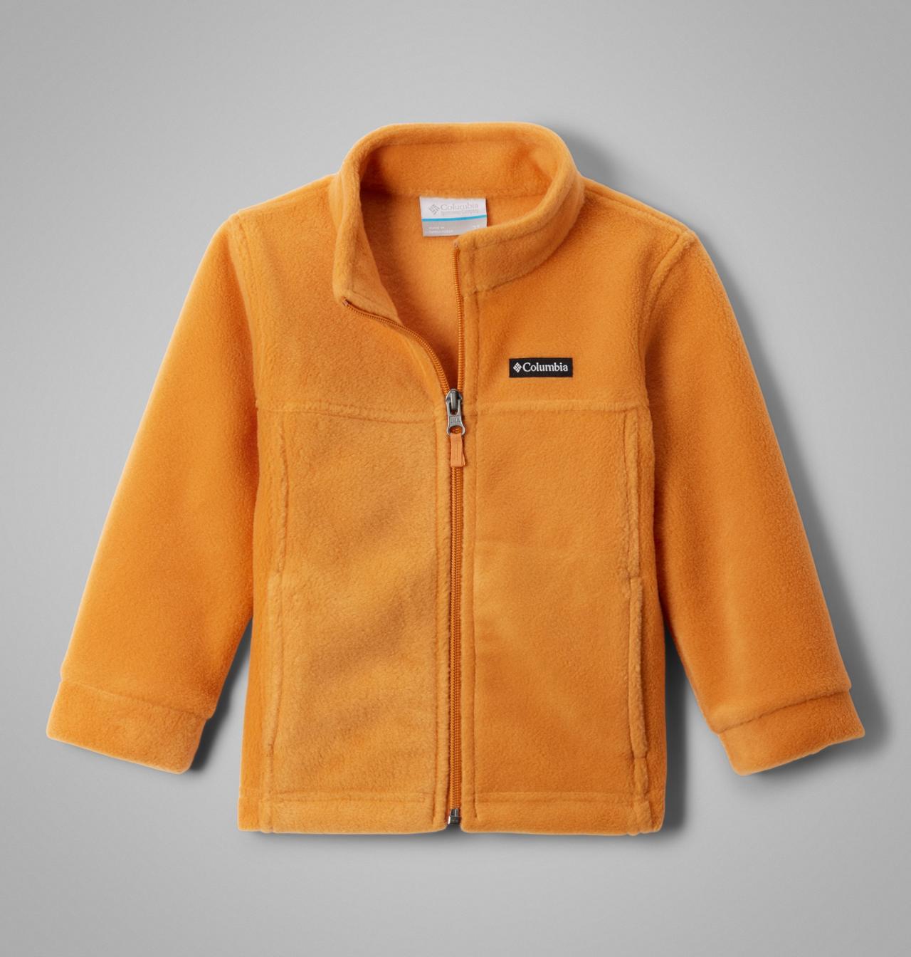 Boys' Toddler Steens Mountain™ II Fleece Jacket 1