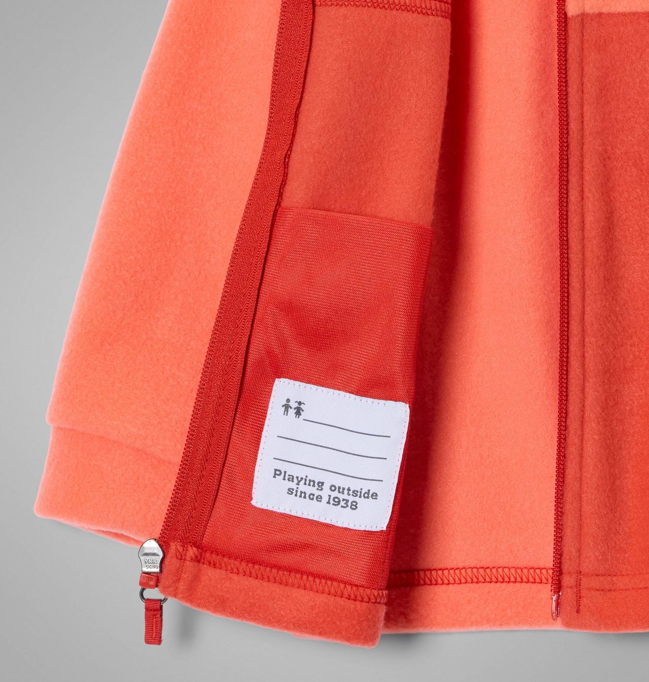 Boys' Toddler Steens Mountain™ II Fleece Jacket | 865 | 4T 3