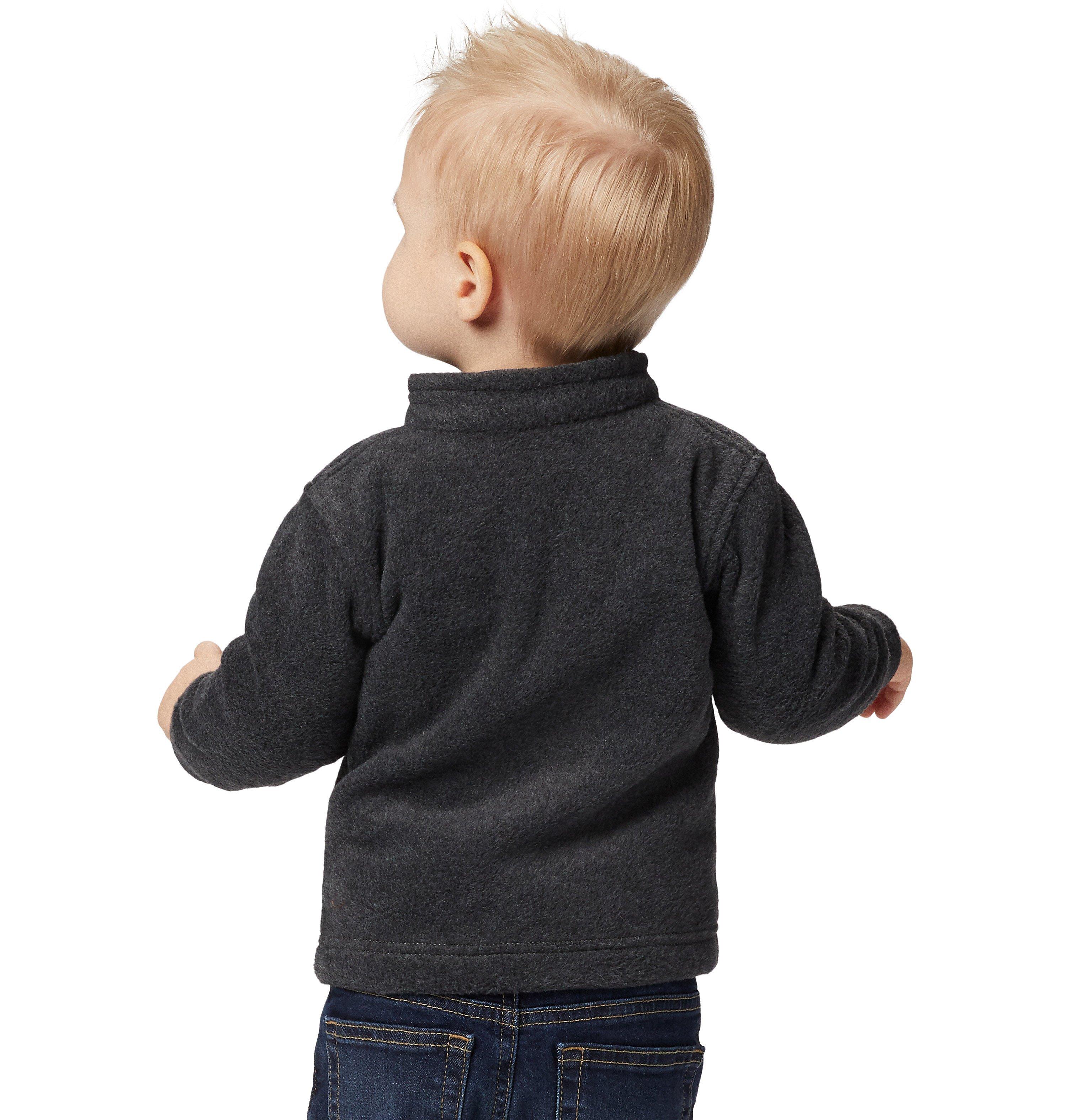 Boys’ Infant Steens Mountain II Fleece Jacket 6