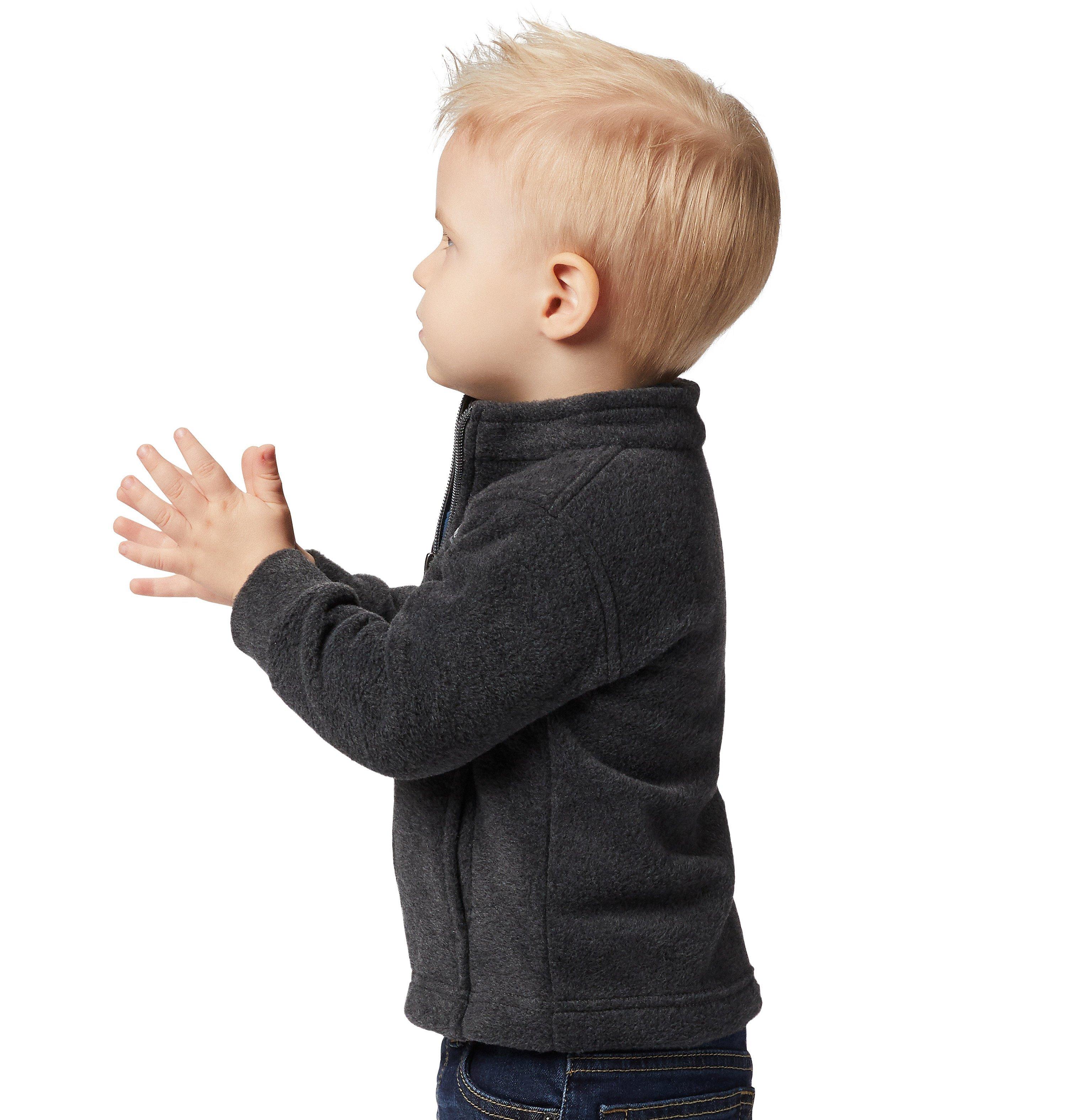 Boys’ Infant Steens Mountain II Fleece Jacket 9