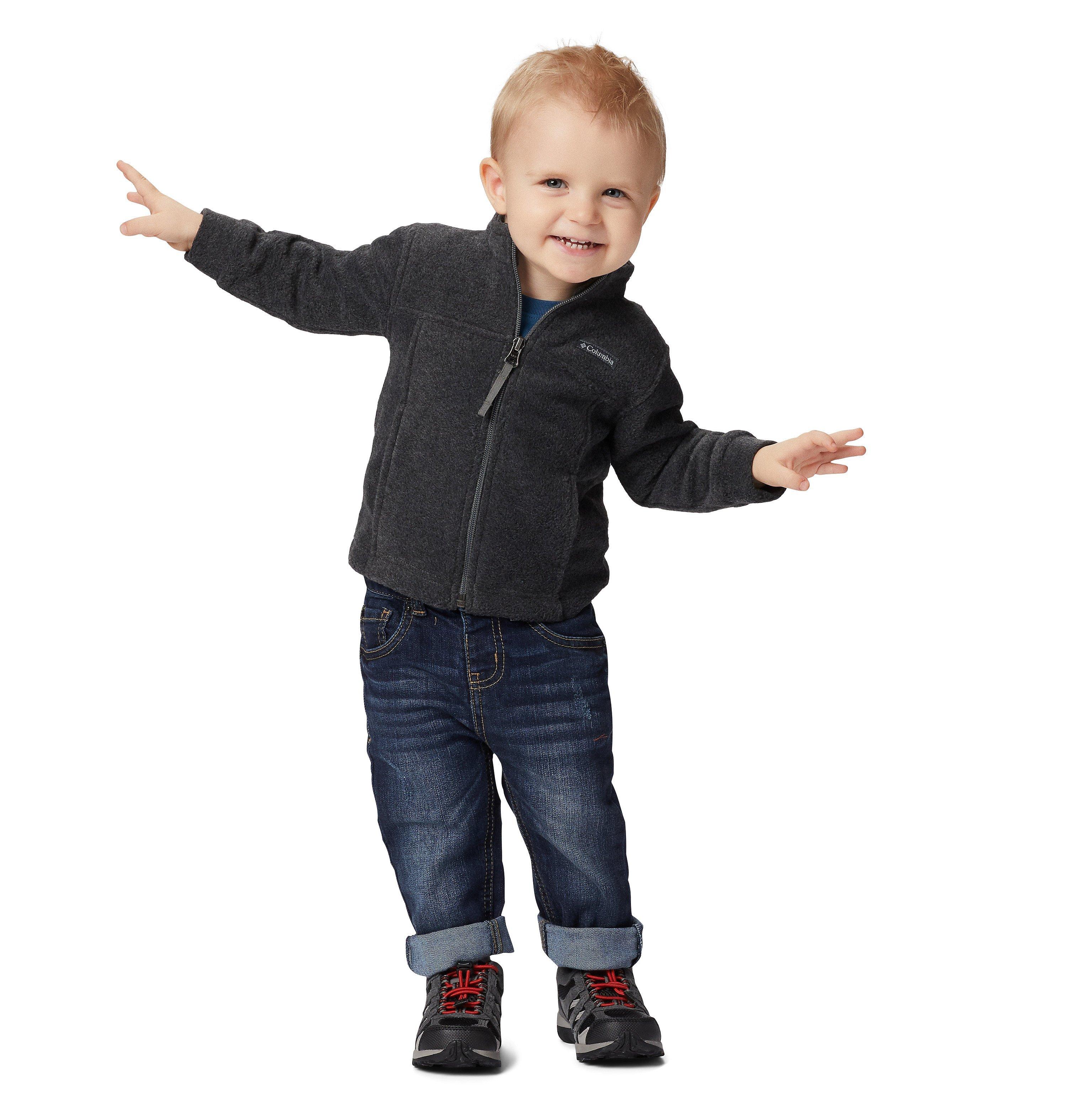 Boys’ Infant Steens Mountain II Fleece Jacket 10