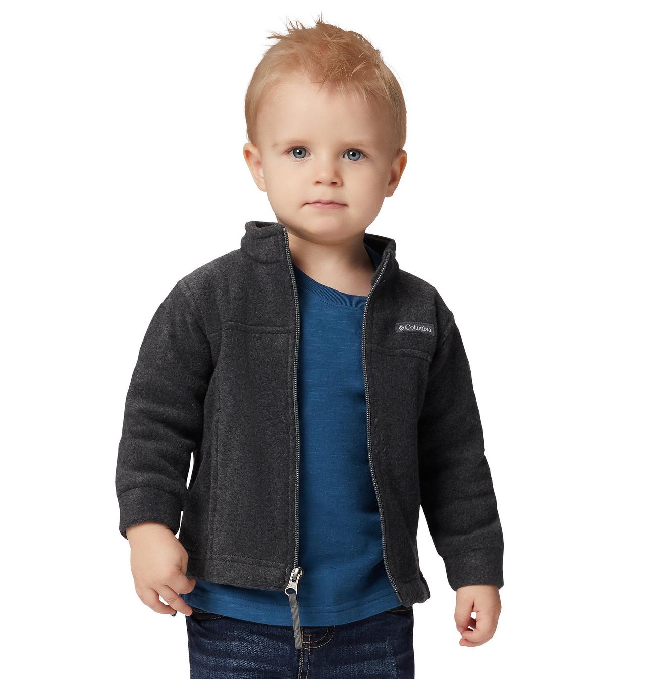 Boys’ Infant Steens Mountain™ II Fleece Jacket 1