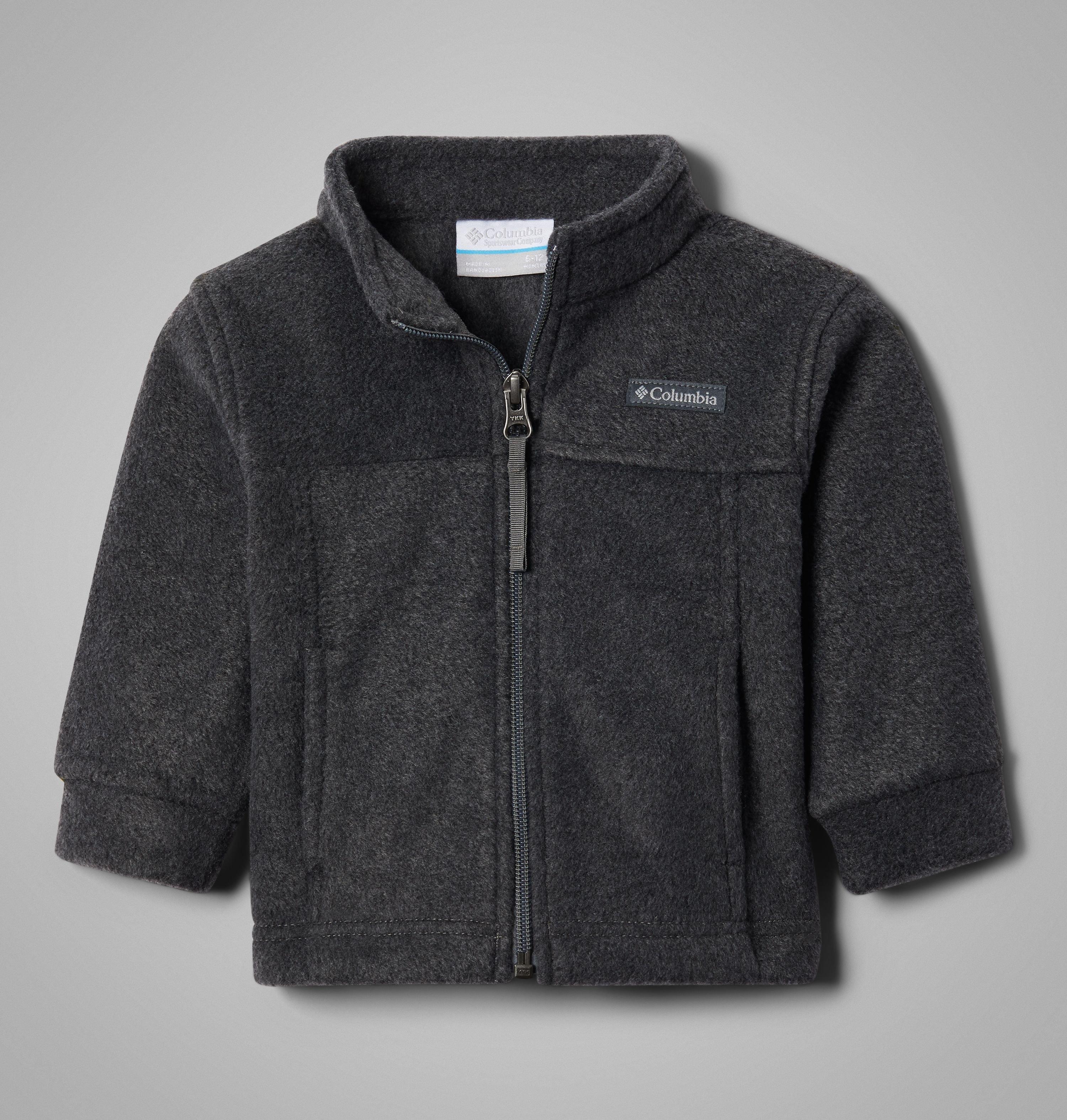 Boys’ Infant Steens Mountain II Fleece Jacket 11