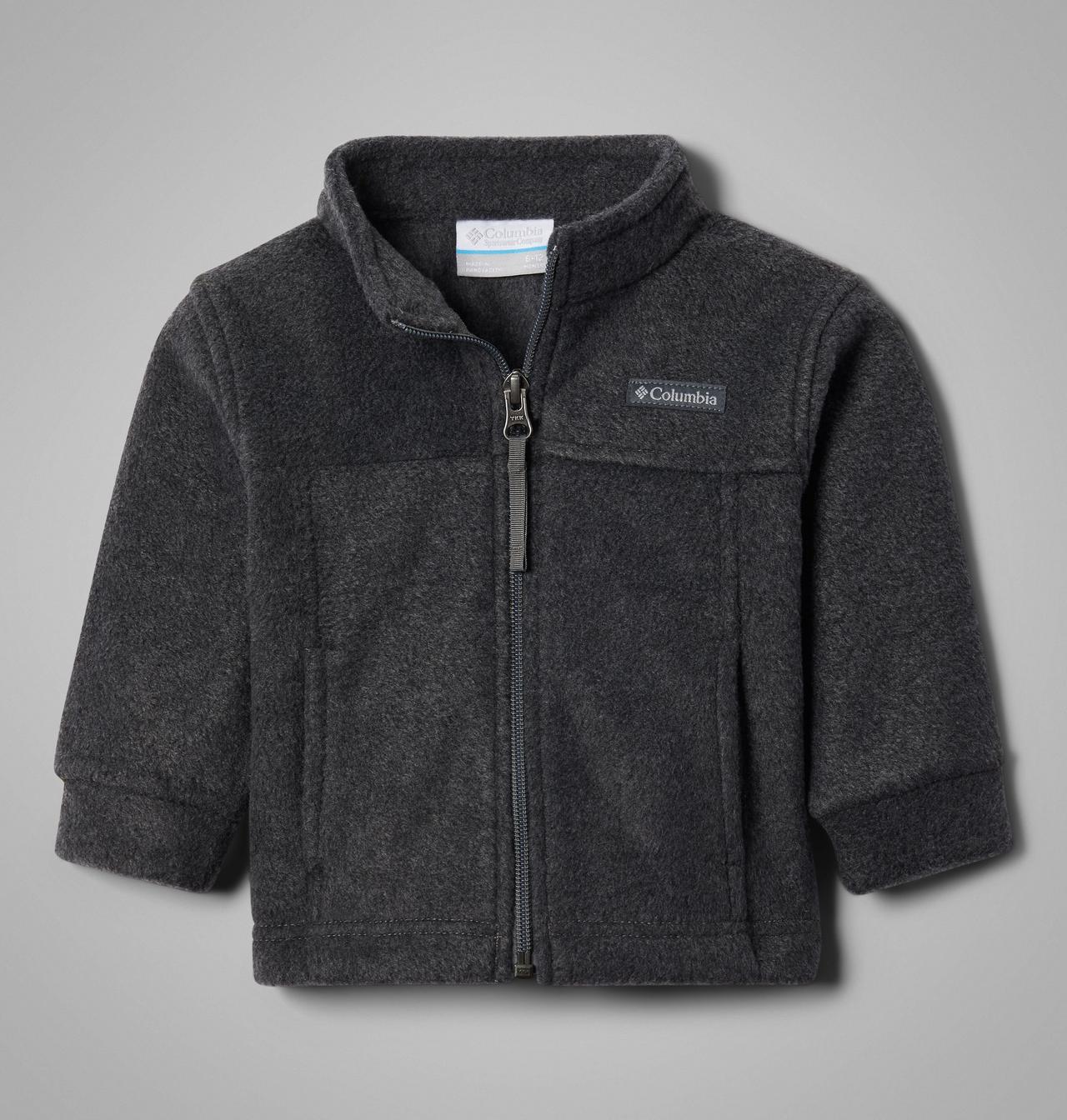 Boys’ Infant Steens Mountain II Fleece Jacket 11