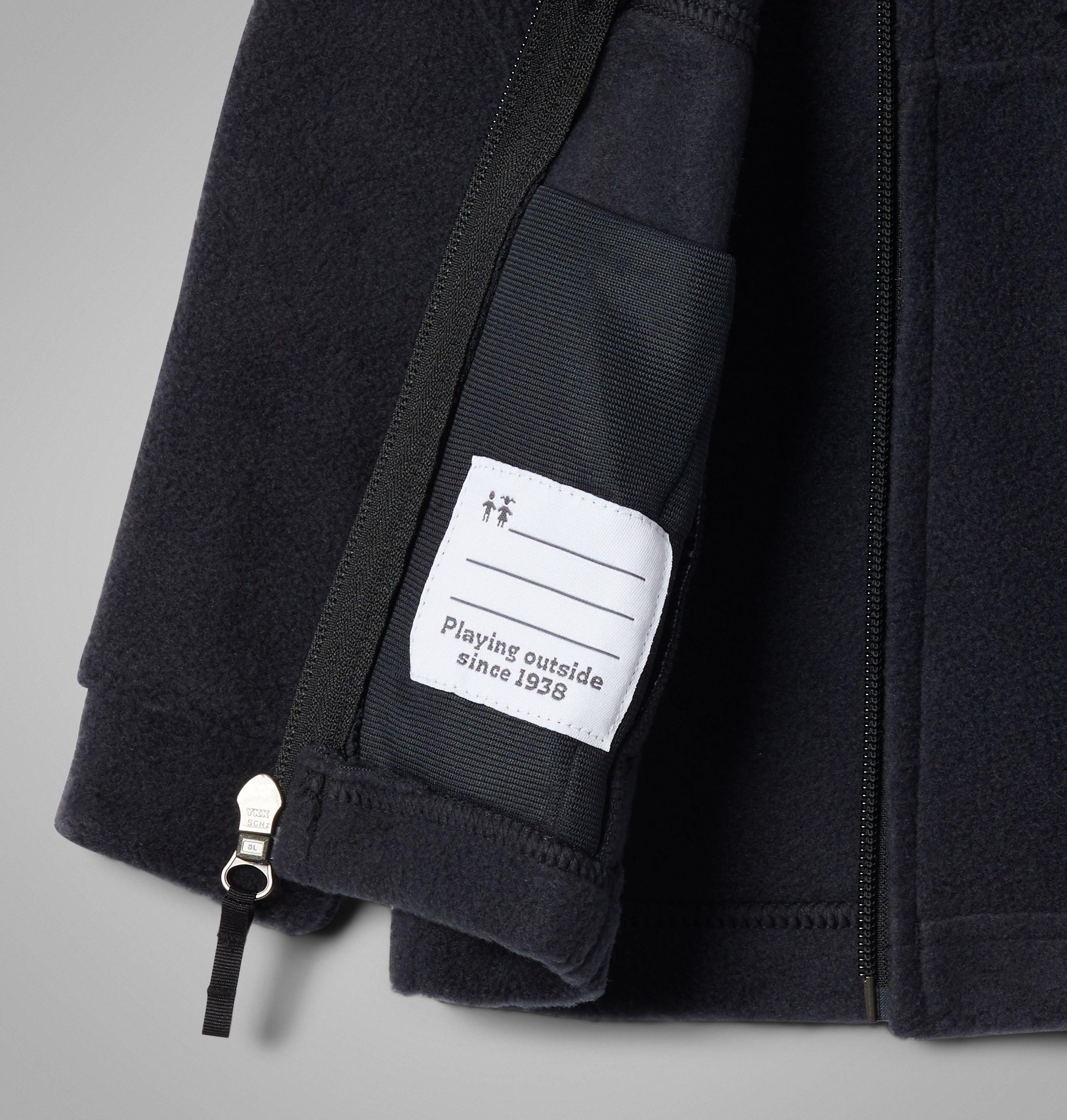 Boys’ Infant Steens Mountain II Fleece Jacket | 010 | 6/12 3