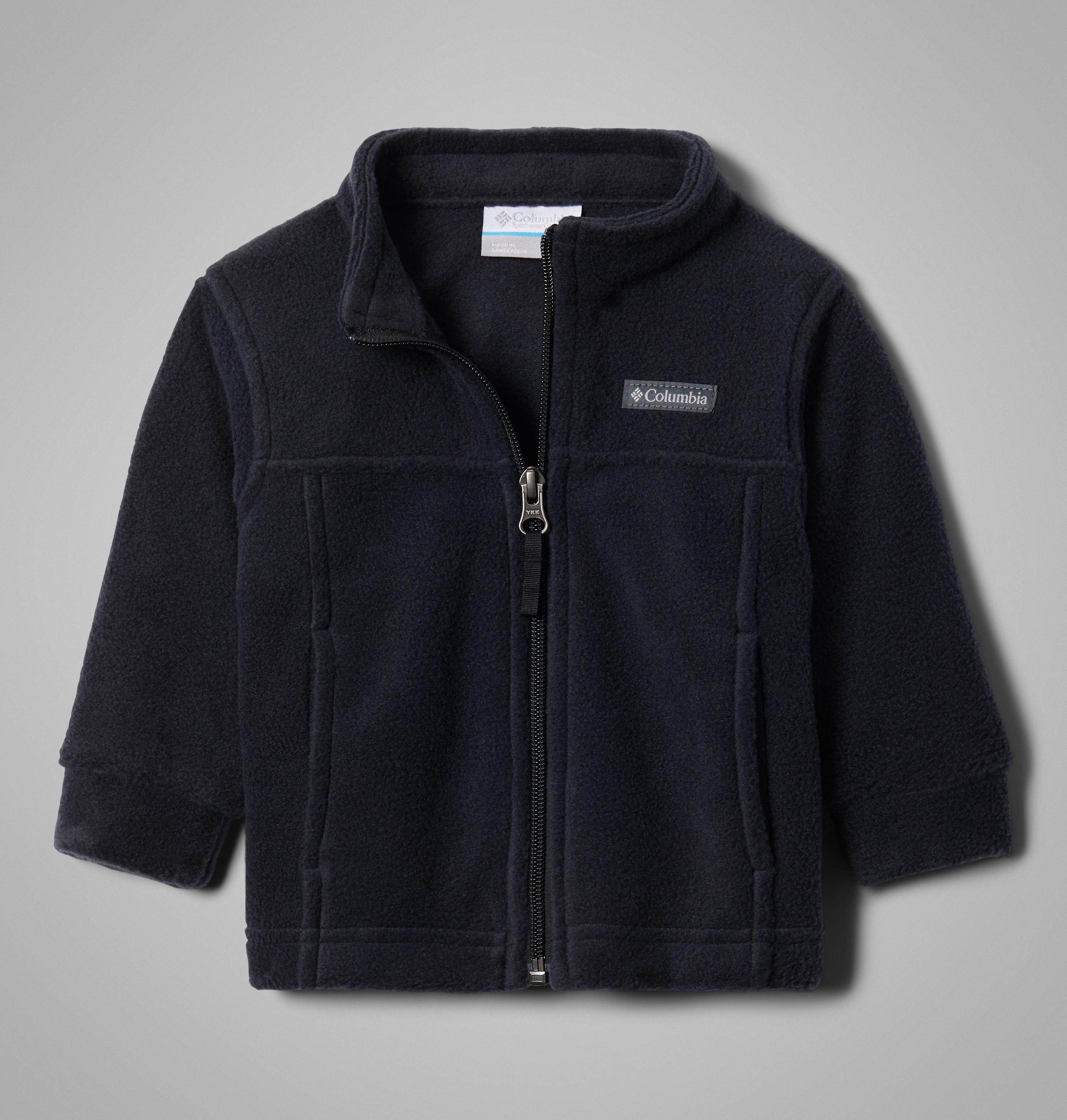 Boys’ Infant Steens Mountain II Fleece Jacket | 010 | 6/12 1