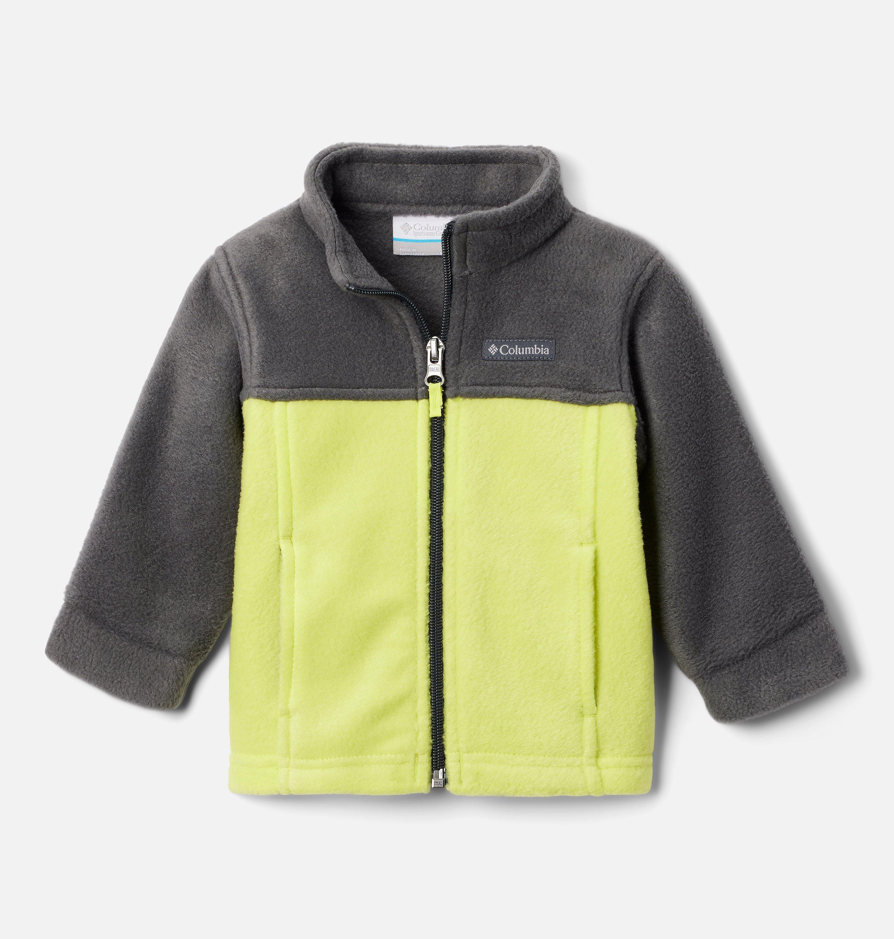 Boys’ Infant Steens Mountain II Fleece Jacket 1