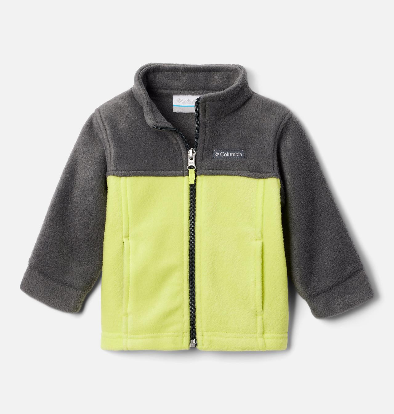 Boys’ Infant Steens Mountain™ II Fleece Jacket 1