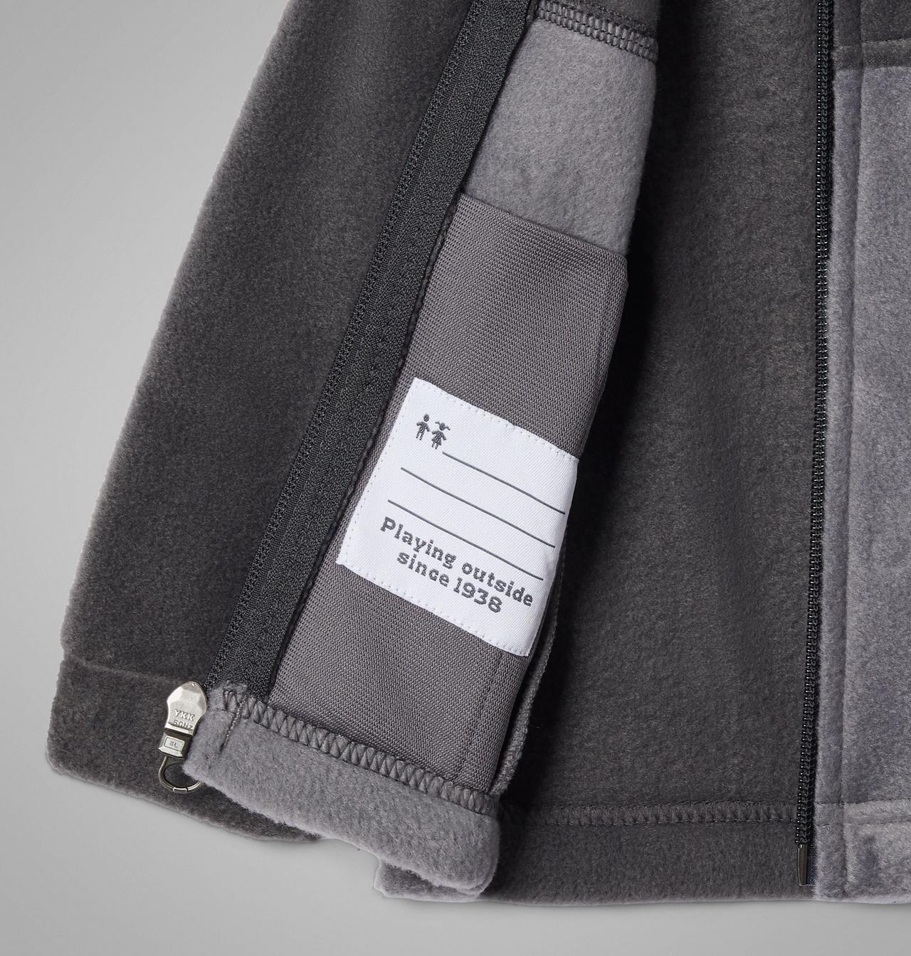 Boys’ Infant Steens Mountain™ II Fleece Jacket 3