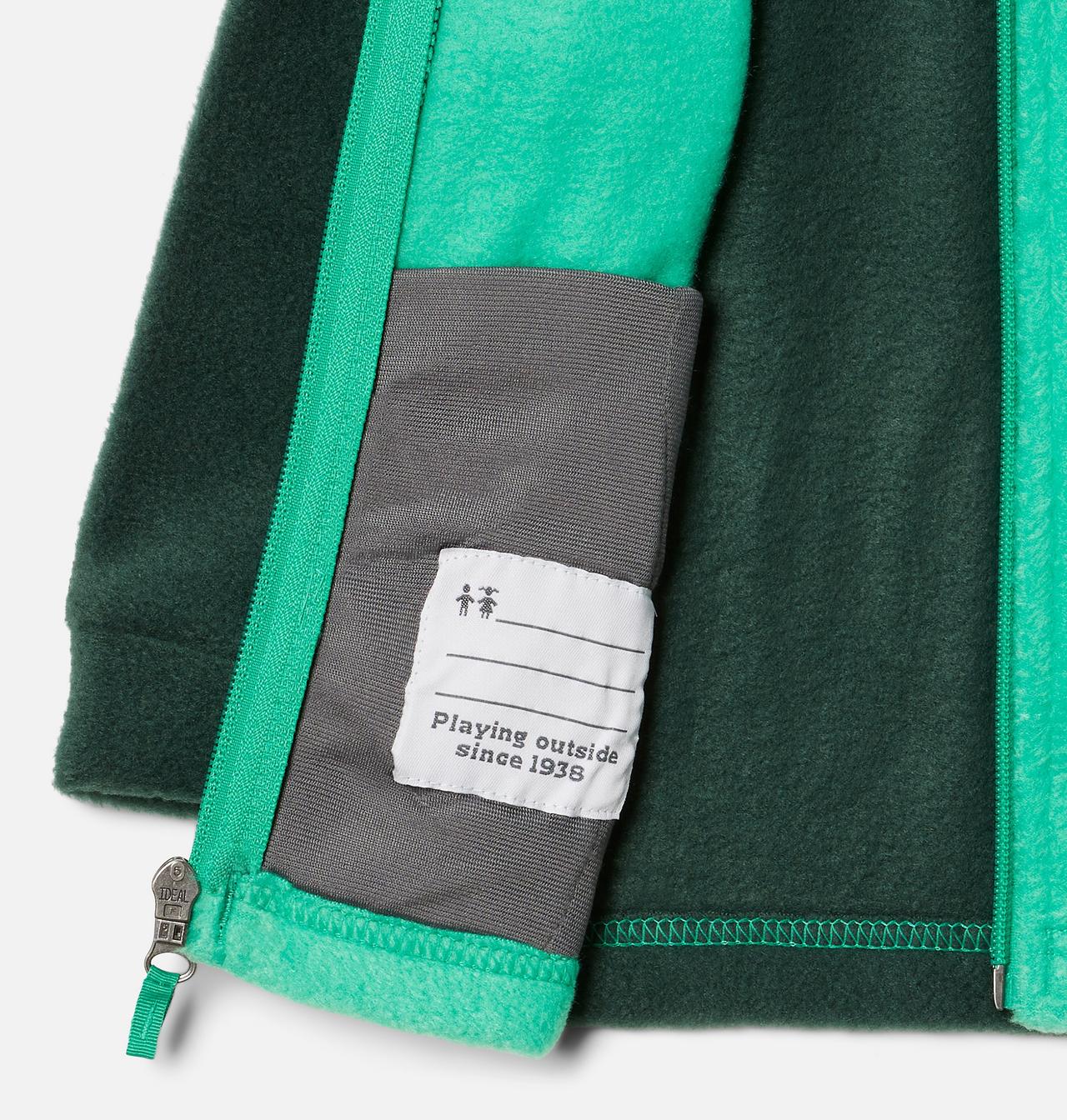 Boys’ Infant Steens Mountain™ II Fleece Jacket 3