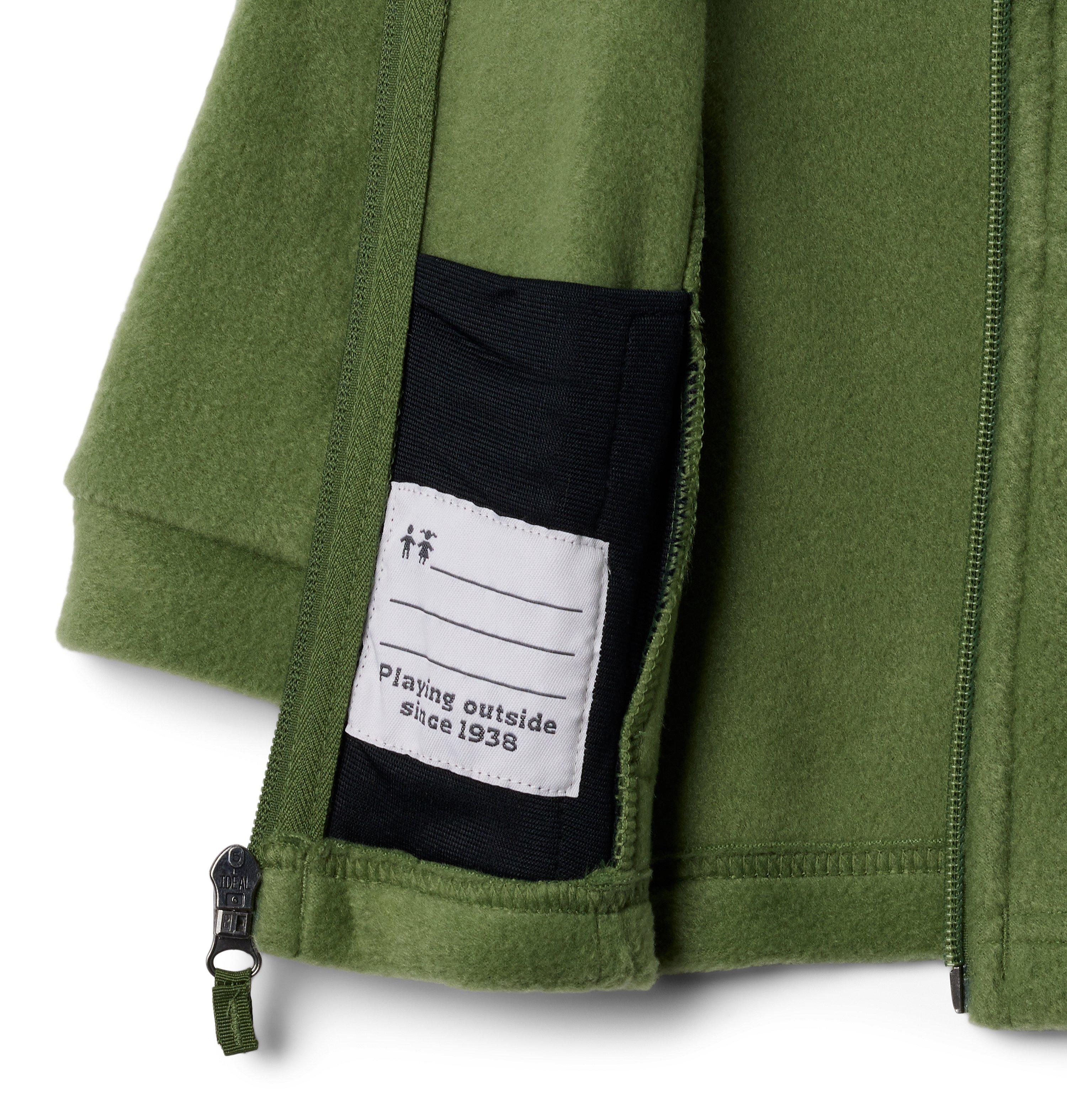 Boys’ Infant Steens Mountain II Fleece Jacket 3