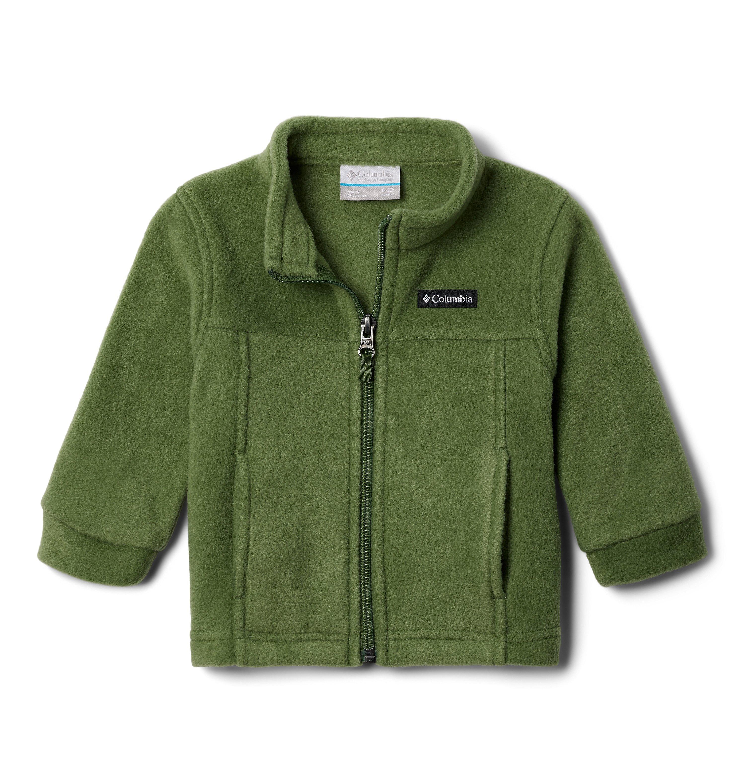 Boys’ Infant Steens Mountain II Fleece Jacket 1