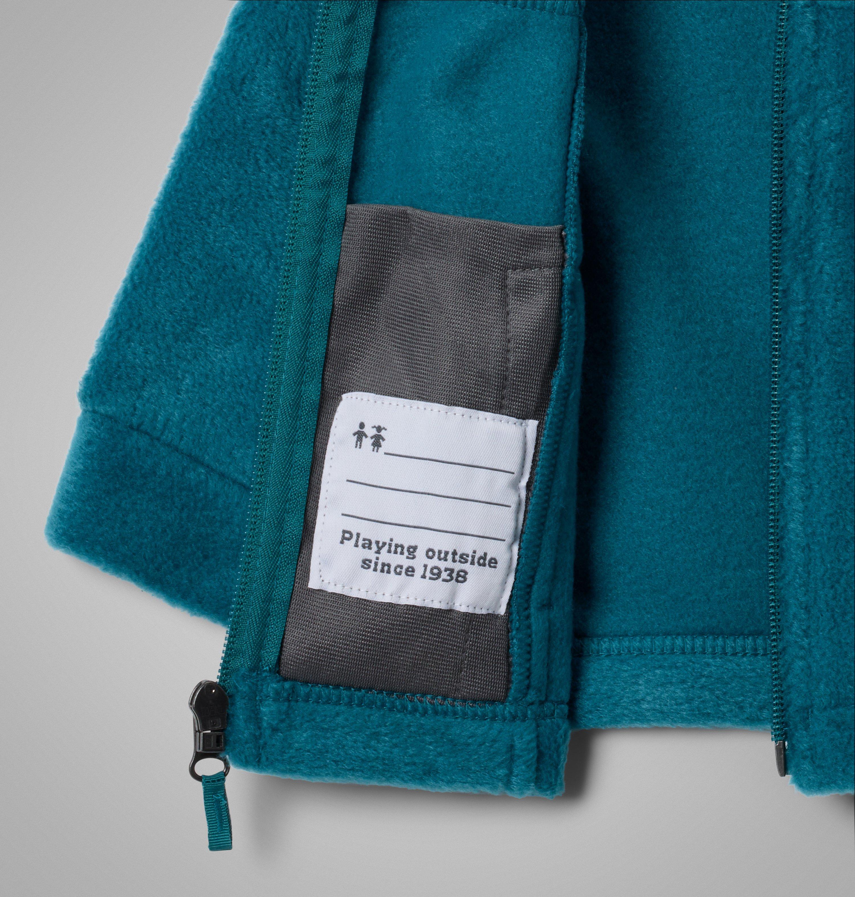 Boys’ Infant Steens Mountain II Fleece Jacket 3