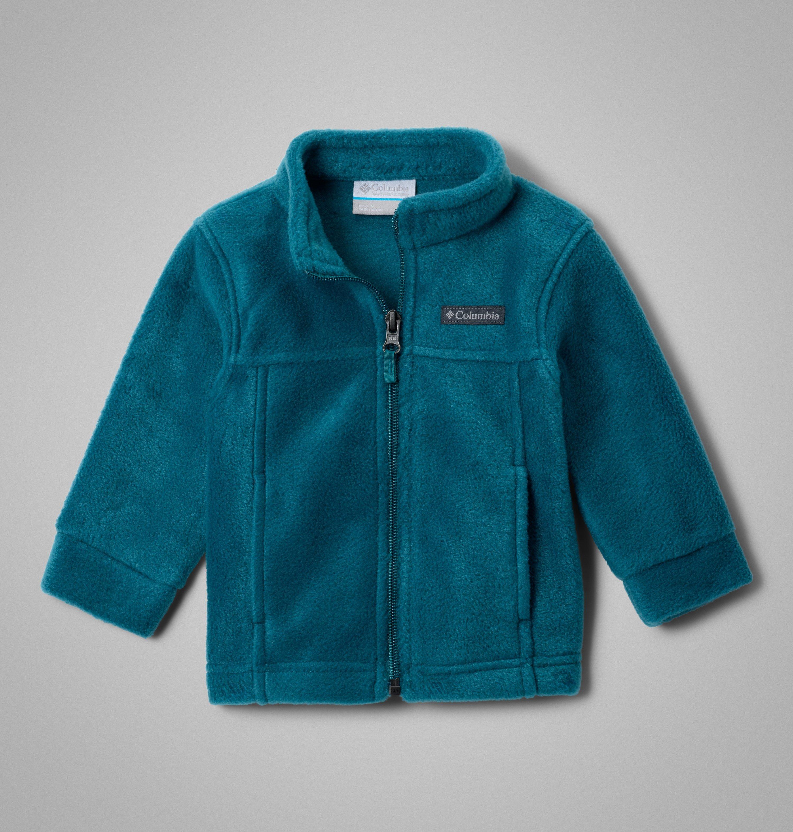 Boys’ Infant Steens Mountain II Fleece Jacket 1