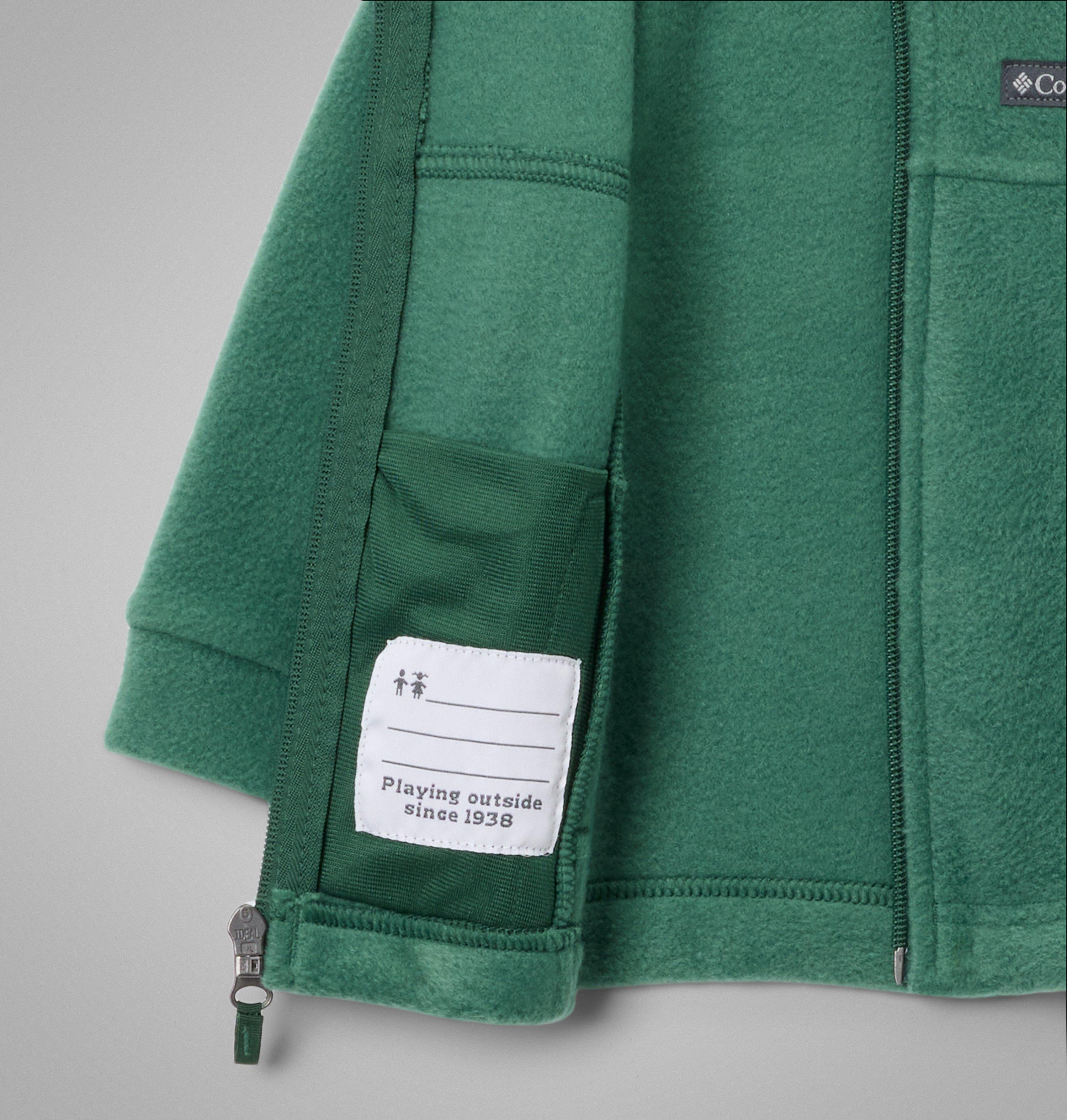 Boys’ Infant Steens Mountain II Fleece Jacket 3