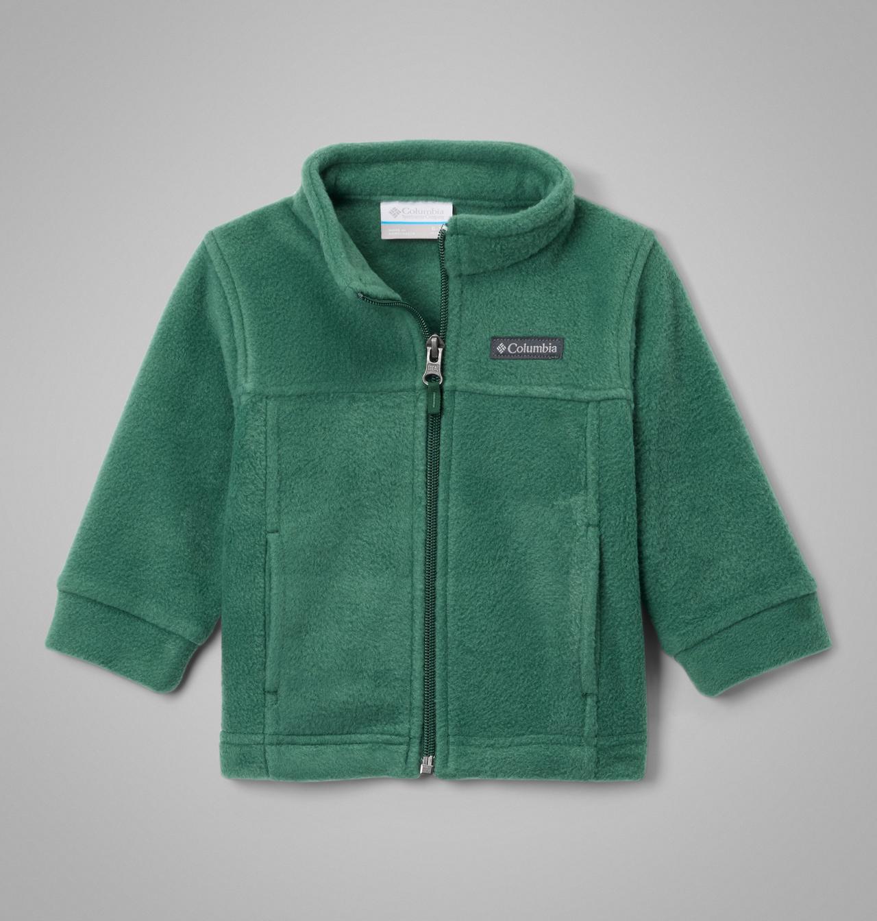 Boys’ Infant Steens Mountain™ II Fleece Jacket 1
