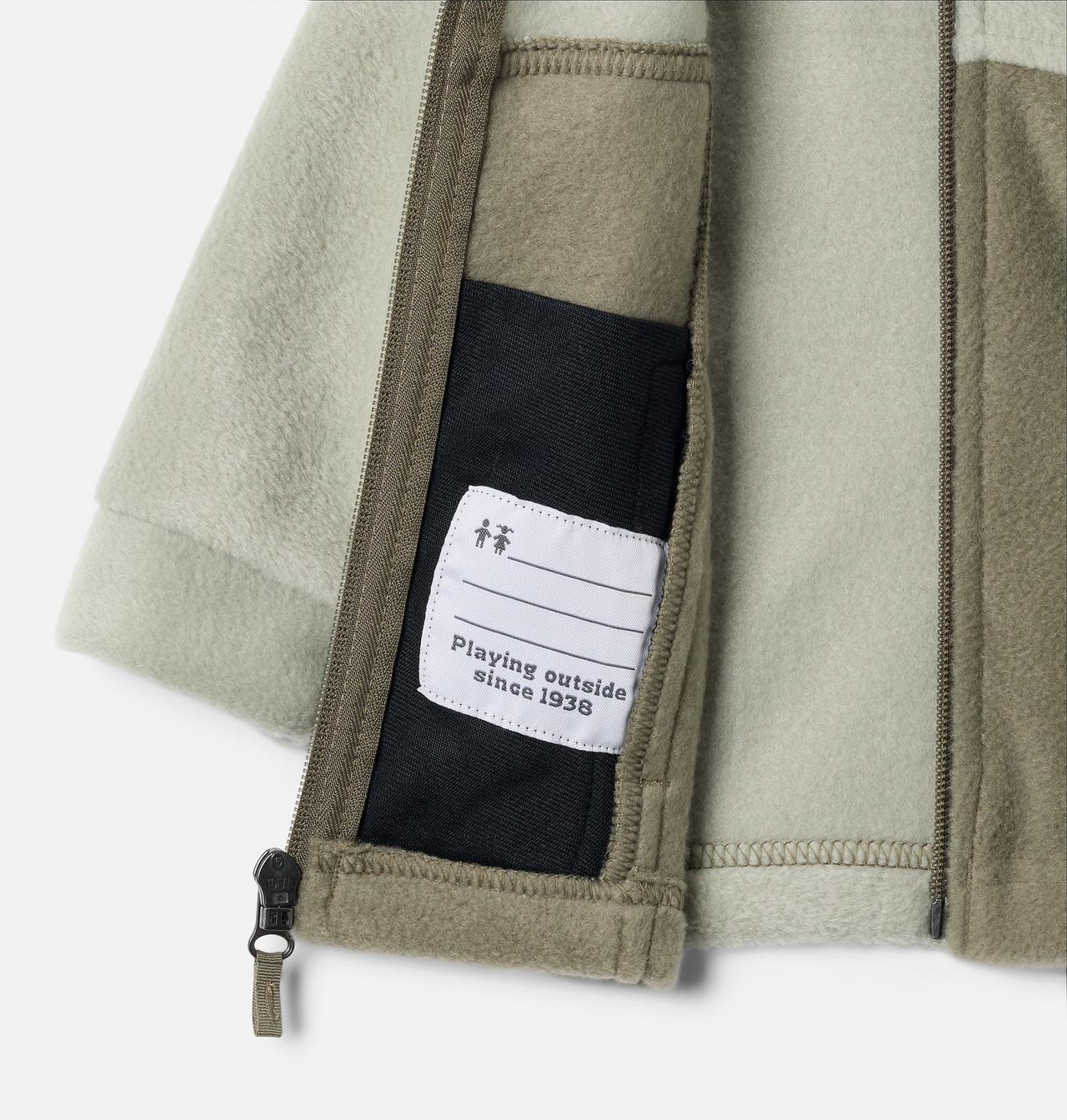 Boys’ Infant Steens Mountain™ II Fleece Jacket 3