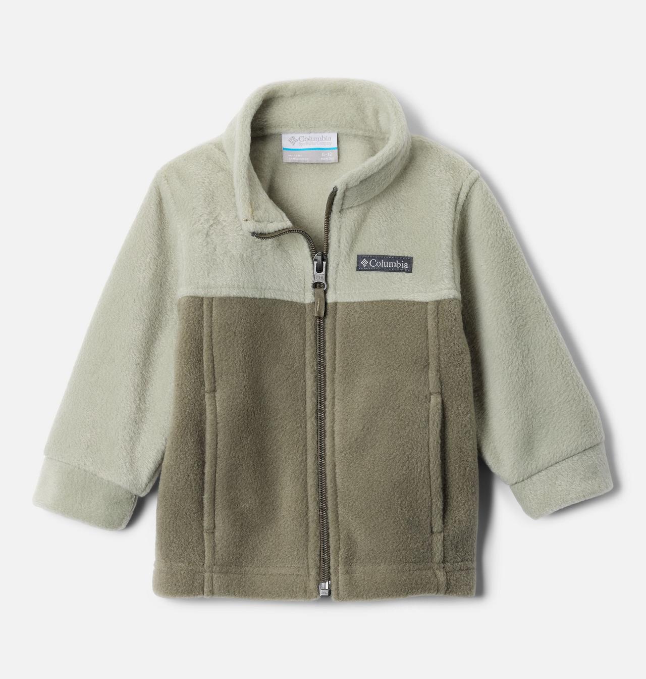 Boys’ Infant Steens Mountain™ II Fleece Jacket 1