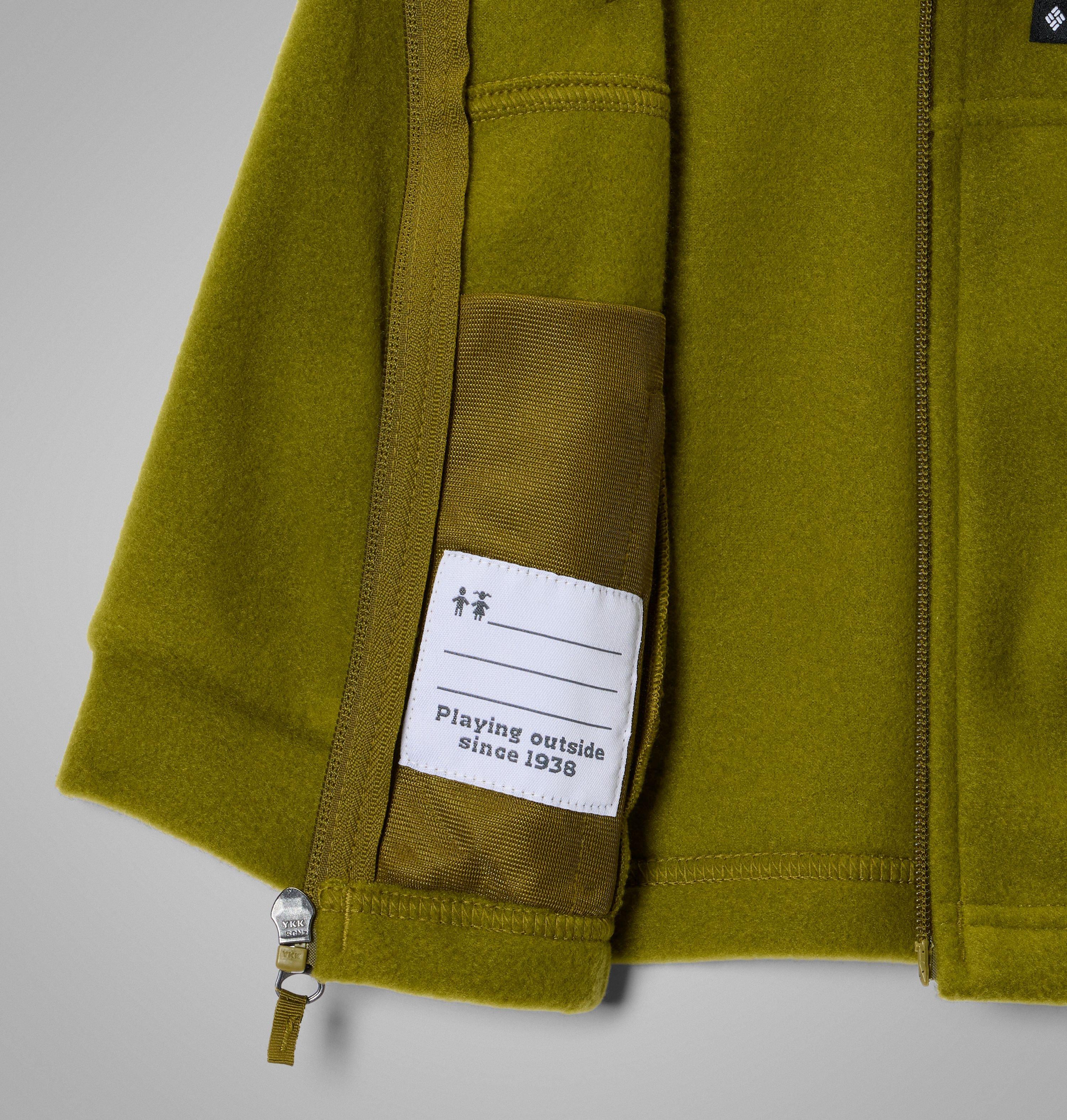 Boys’ Infant Steens Mountain II Fleece Jacket | 399 | 6/12 3