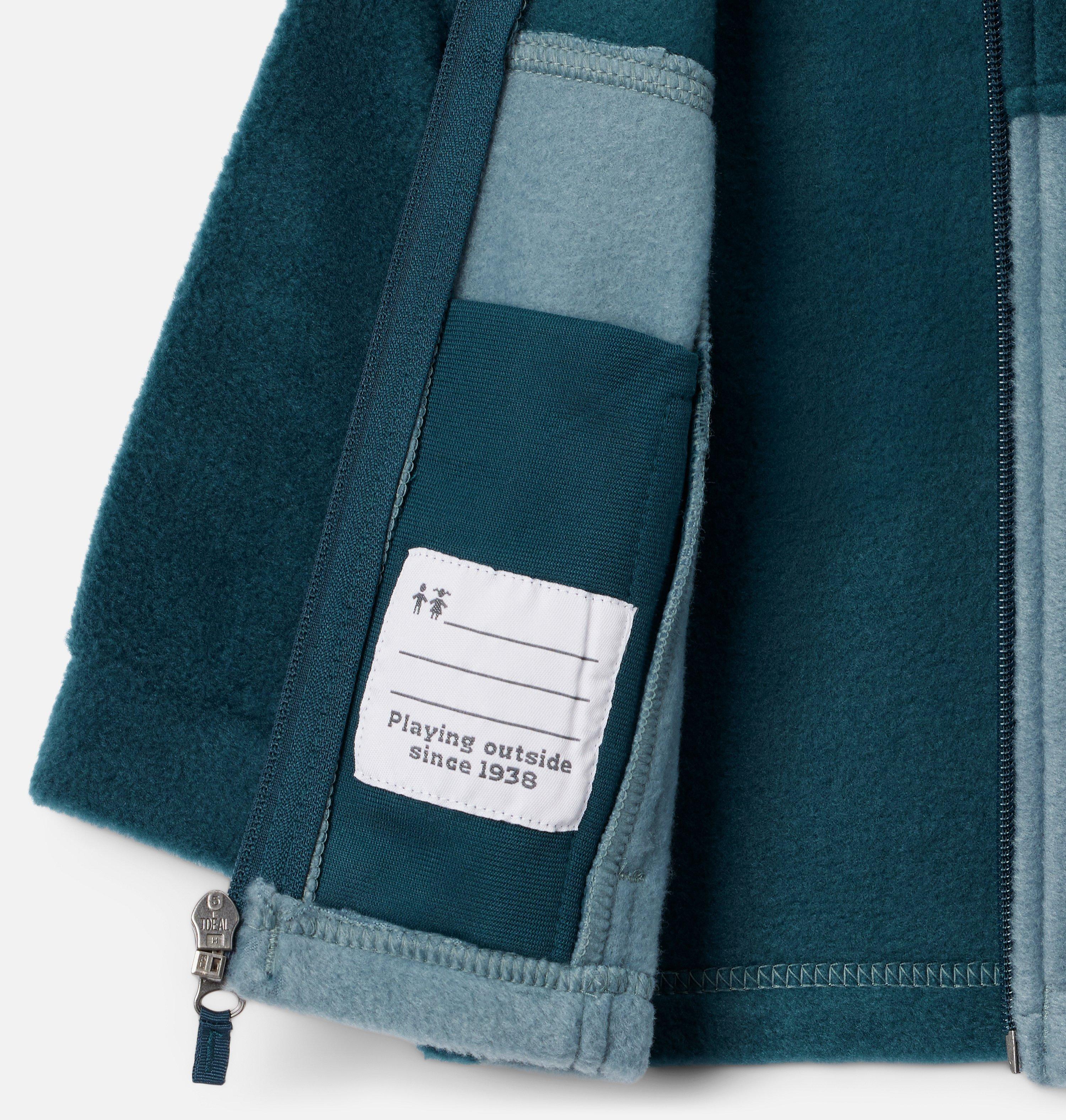 Boys’ Infant Steens Mountain II Fleece Jacket 3