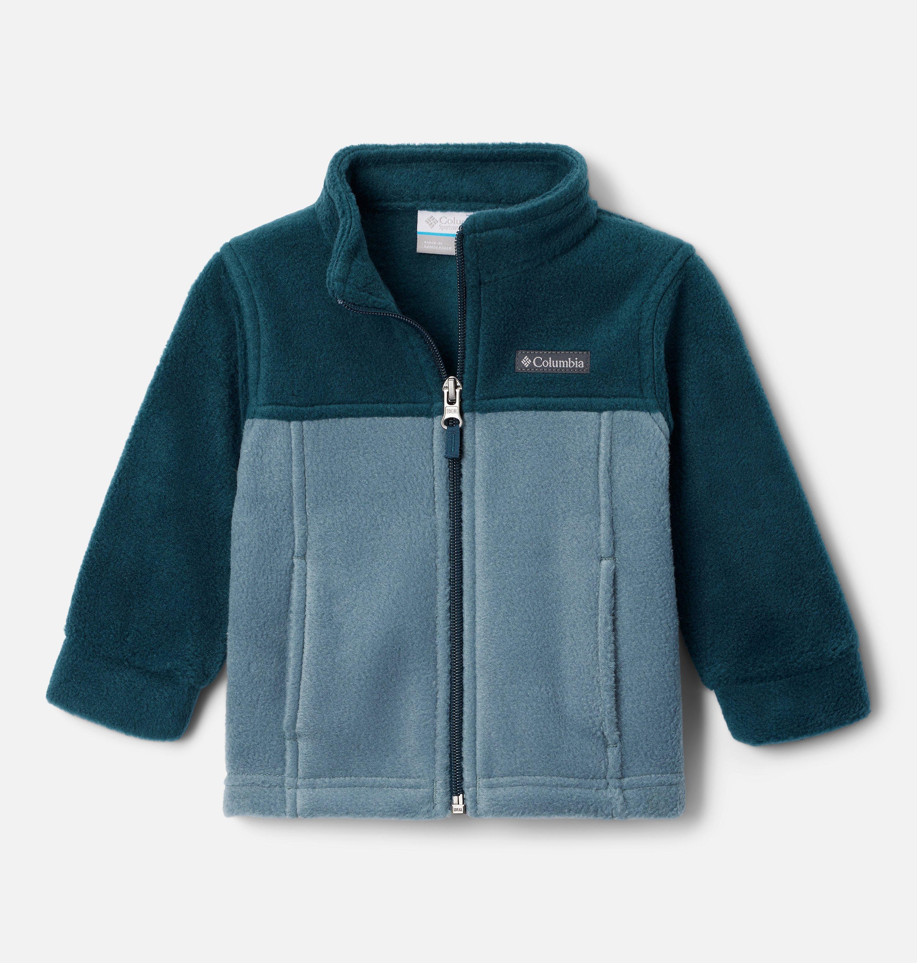 Boys’ Infant Steens Mountain II Fleece Jacket 1