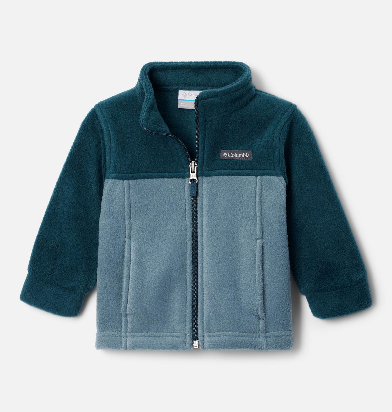 Boys’ Infant Steens Mountain™ II Fleece Jacket 1