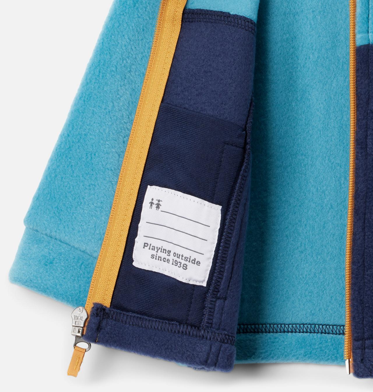 Boys’ Infant Steens Mountain™ II Fleece Jacket 3