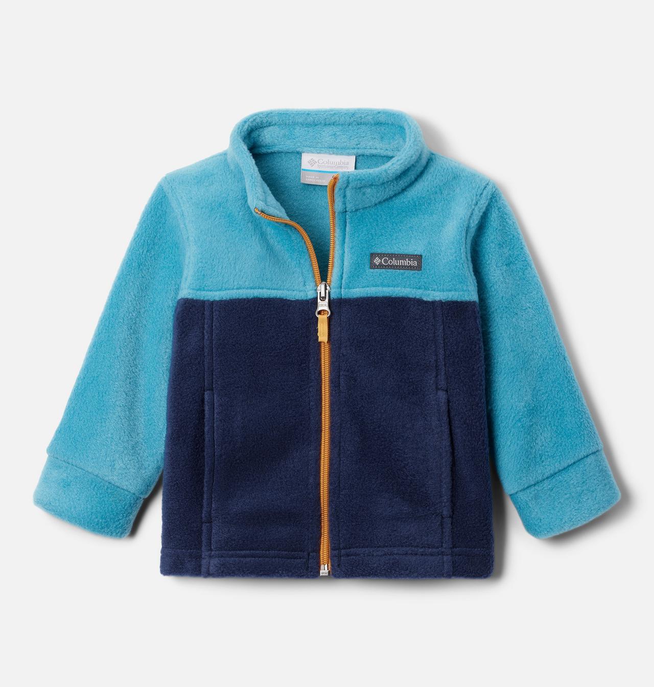 Boys’ Infant Steens Mountain™ II Fleece Jacket 1