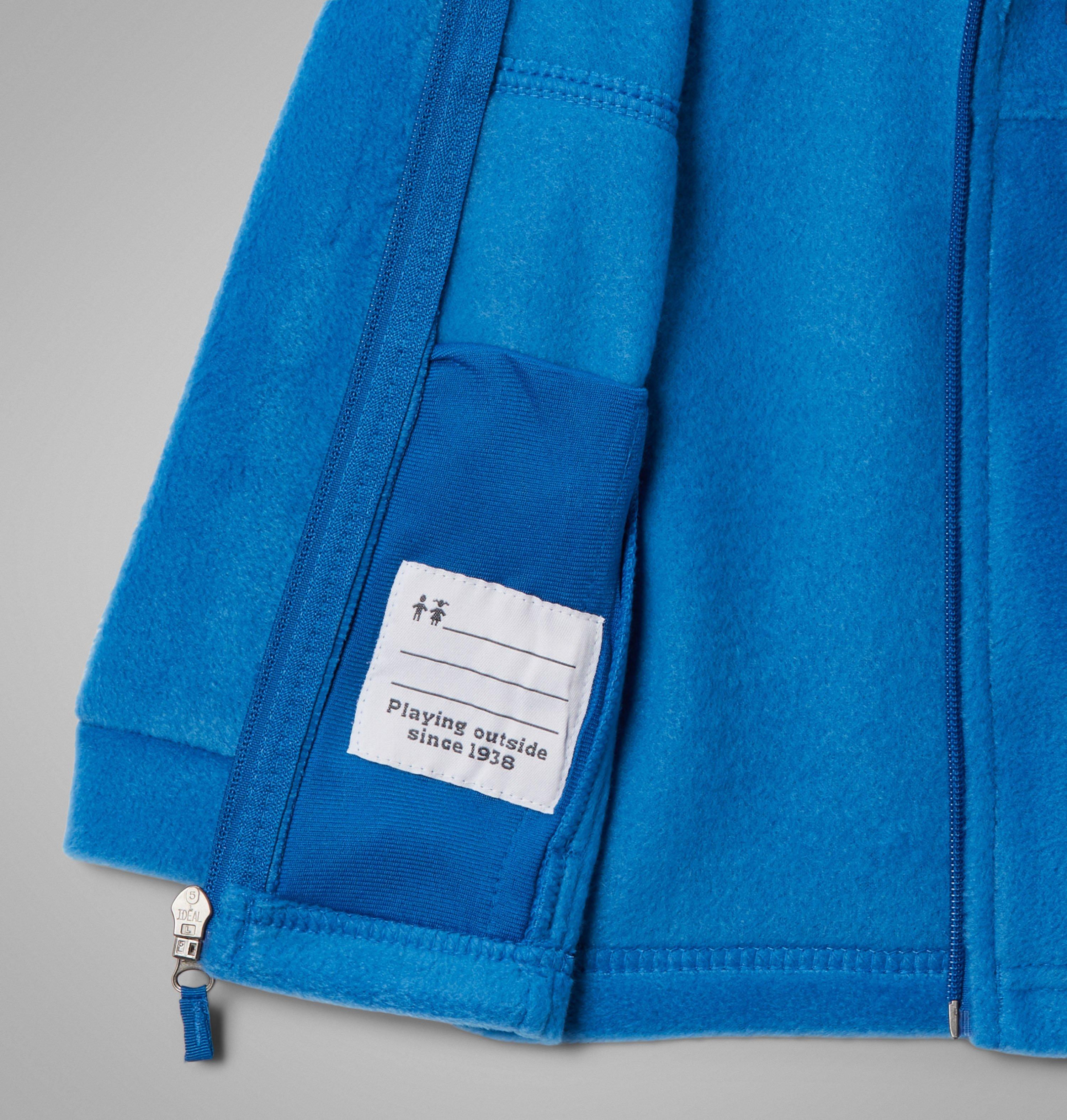 Boys’ Infant Steens Mountain II Fleece Jacket 3