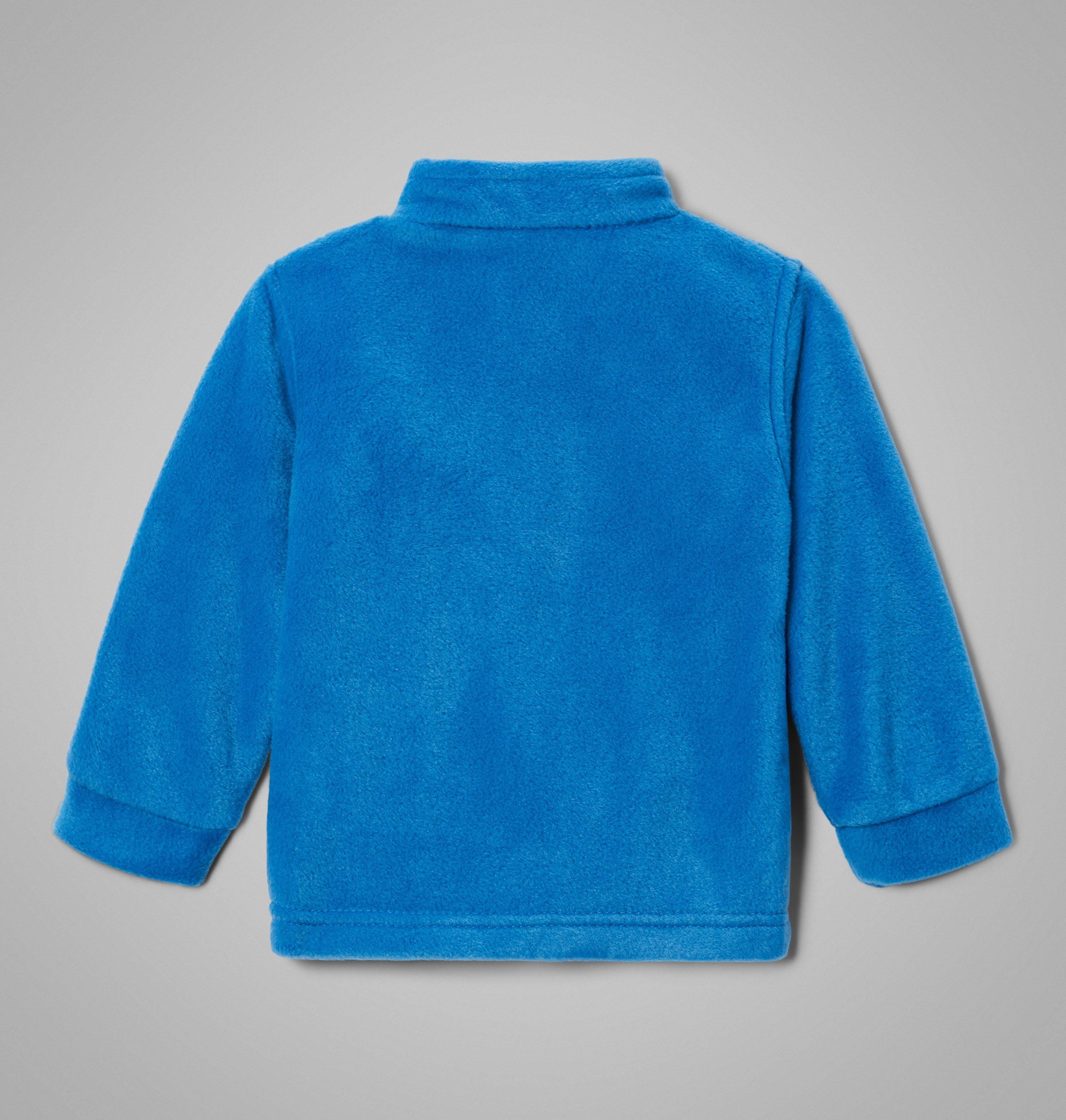 Boys’ Infant Steens Mountain II Fleece Jacket 2