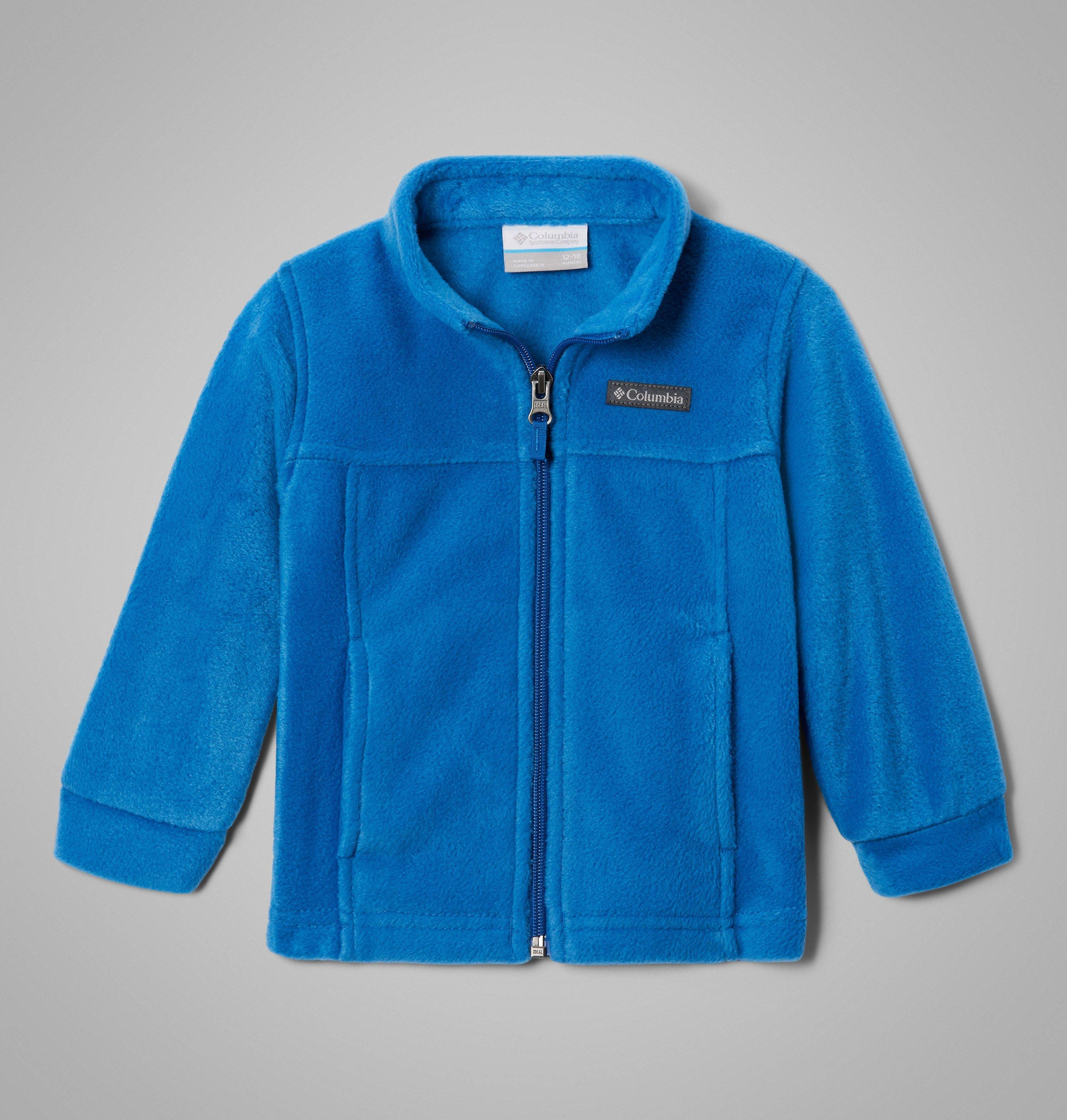 Boys’ Infant Steens Mountain II Fleece Jacket 1