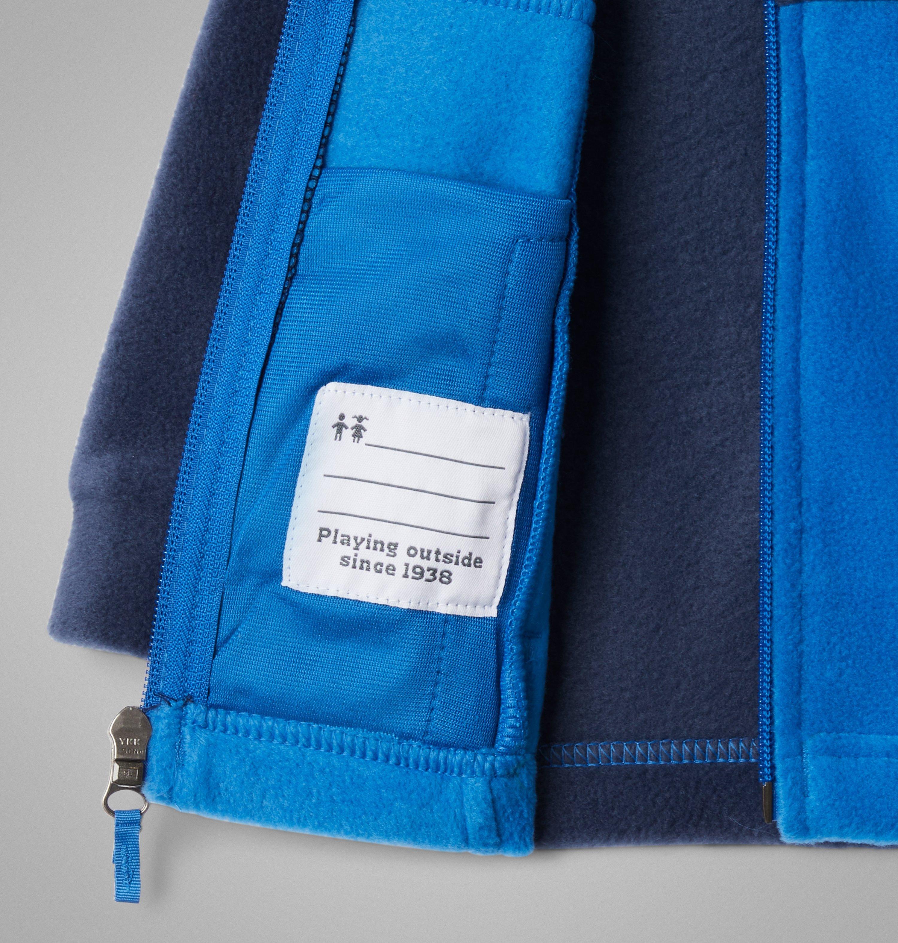 Boys’ Infant Steens Mountain II Fleece Jacket 3