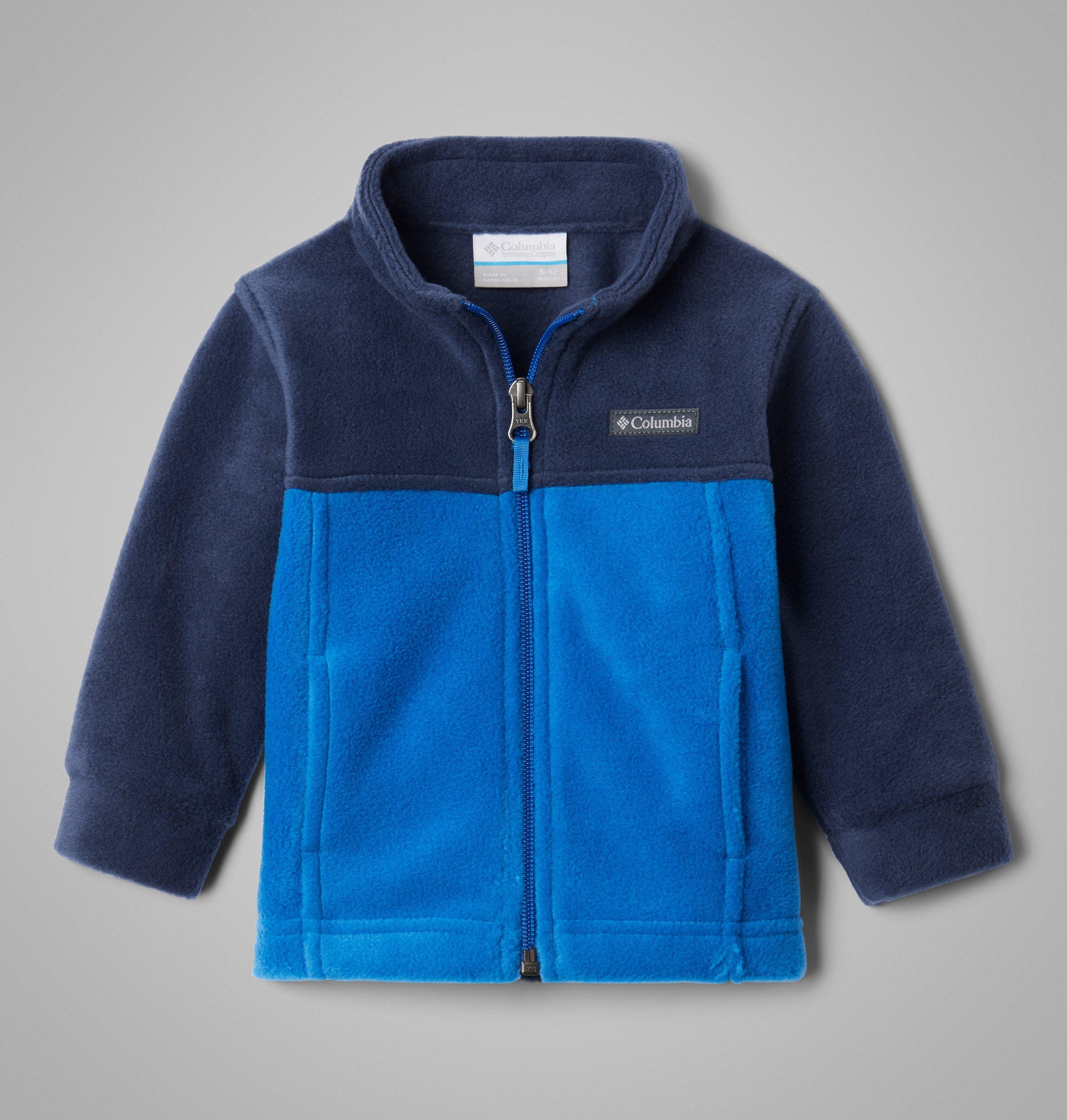 Boys’ Infant Steens Mountain II Fleece Jacket 1