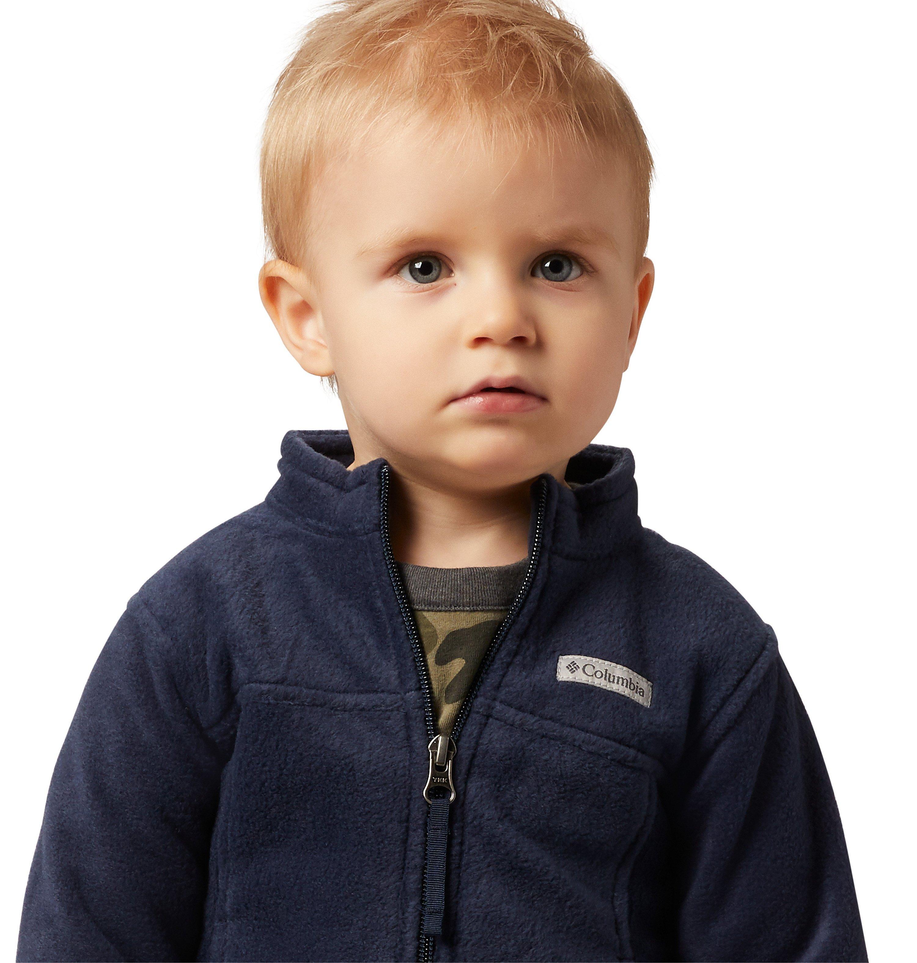 Boys’ Infant Steens Mountain II Fleece Jacket 5