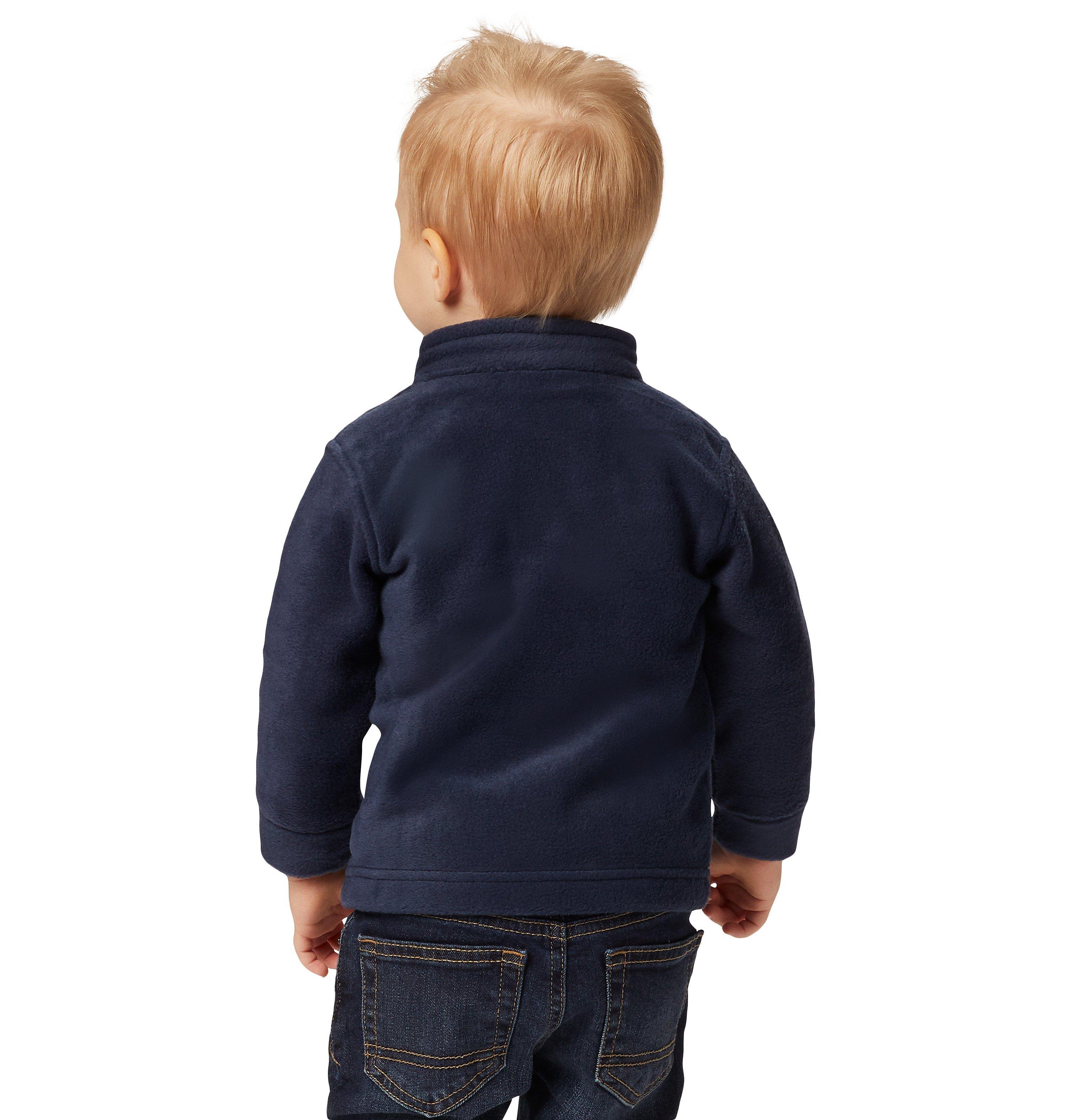 Boys’ Infant Steens Mountain II Fleece Jacket 6