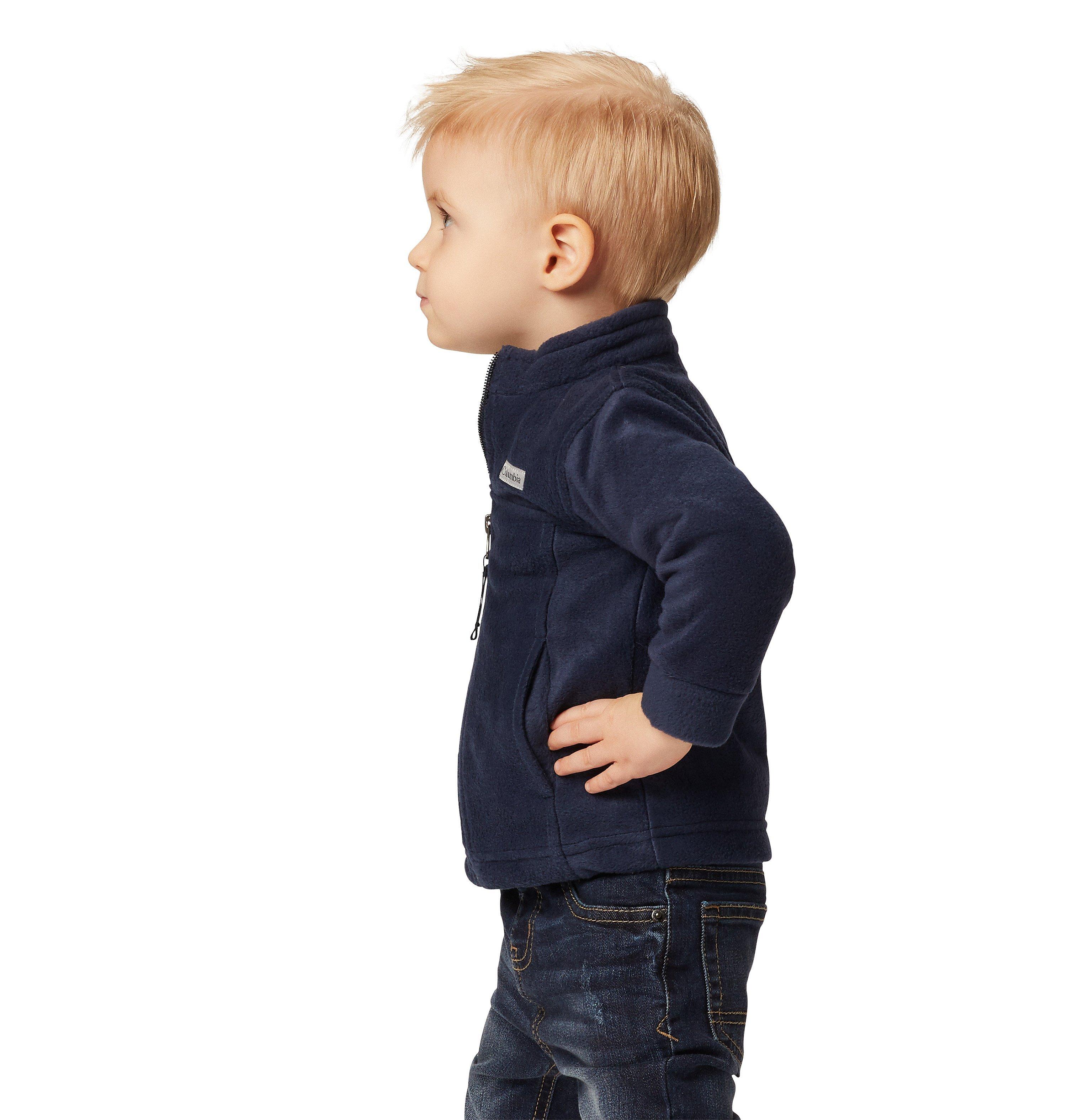 Boys’ Infant Steens Mountain II Fleece Jacket 7